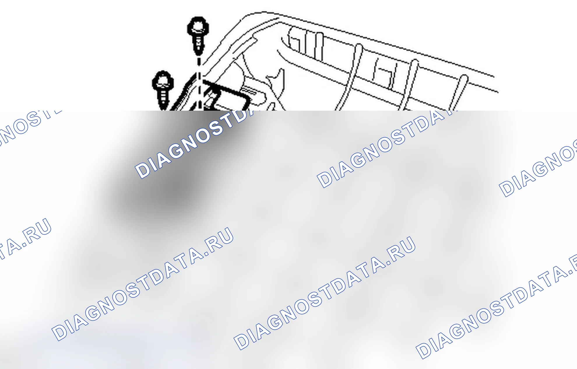 Рис. 201. Toyota Land Cruiser 200 рестайлинг