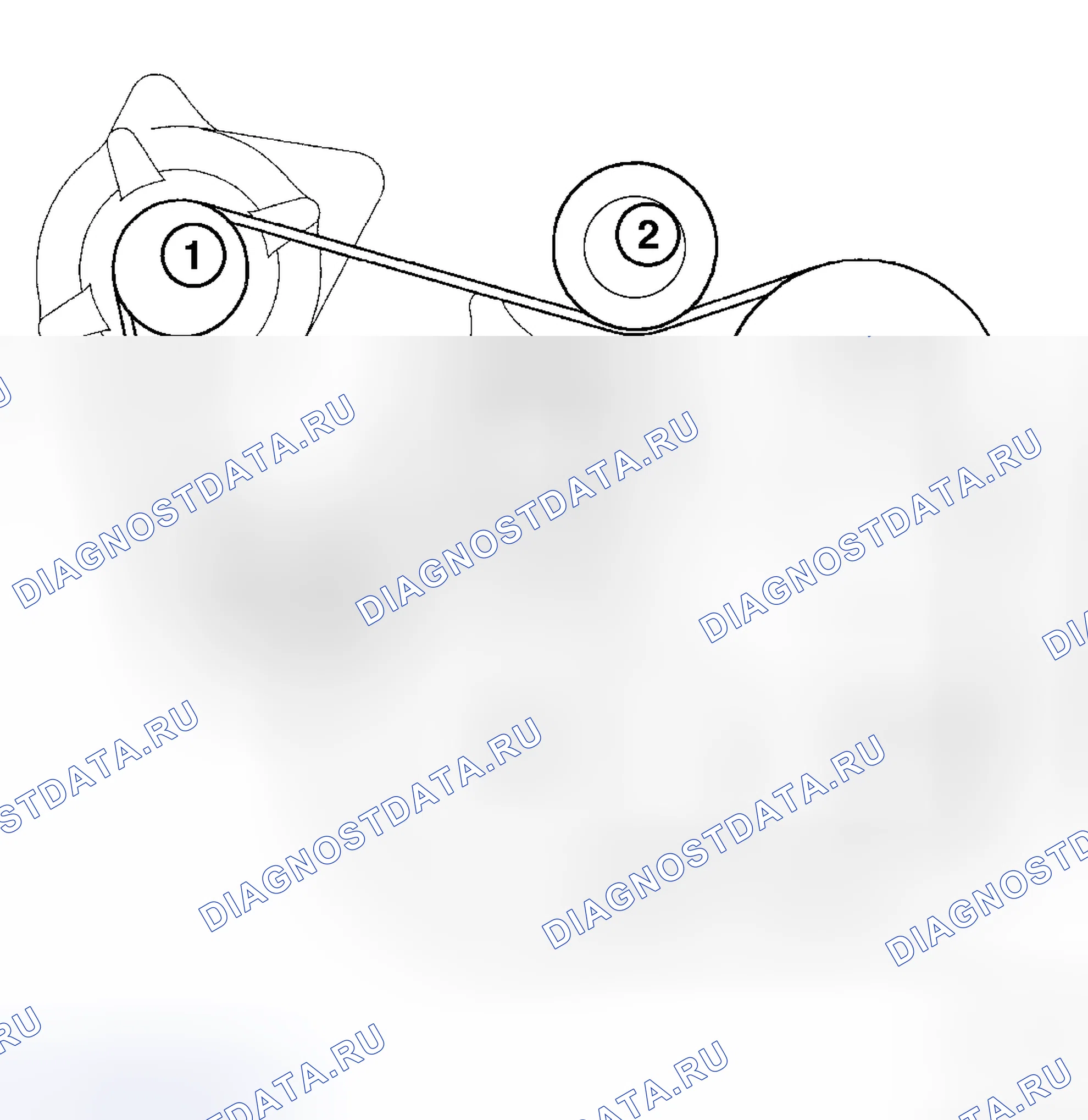 Рис. 403. Dodge Durango II рестайлинг