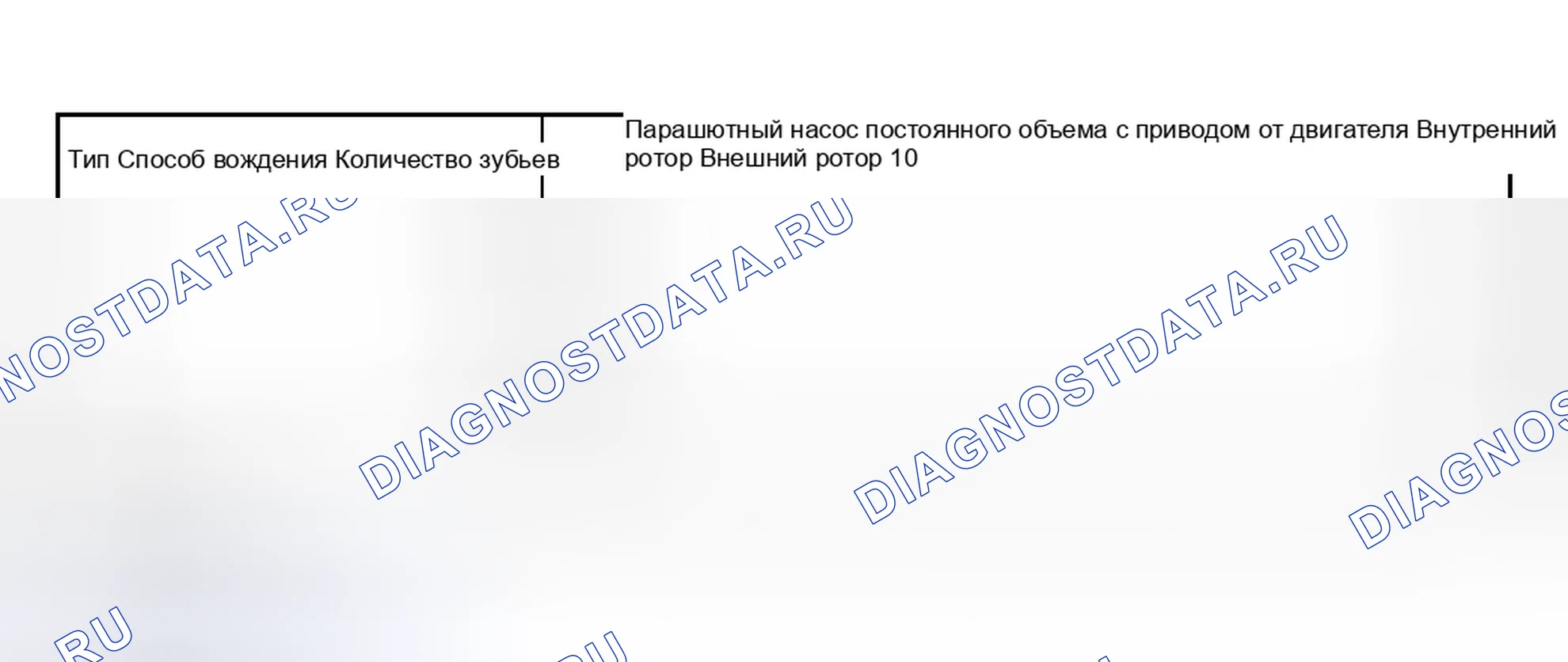 Рис. 95: МАСЛЯНЫЙ НАСОС. Subaru Impreza GD/GC/GG рестайлинг