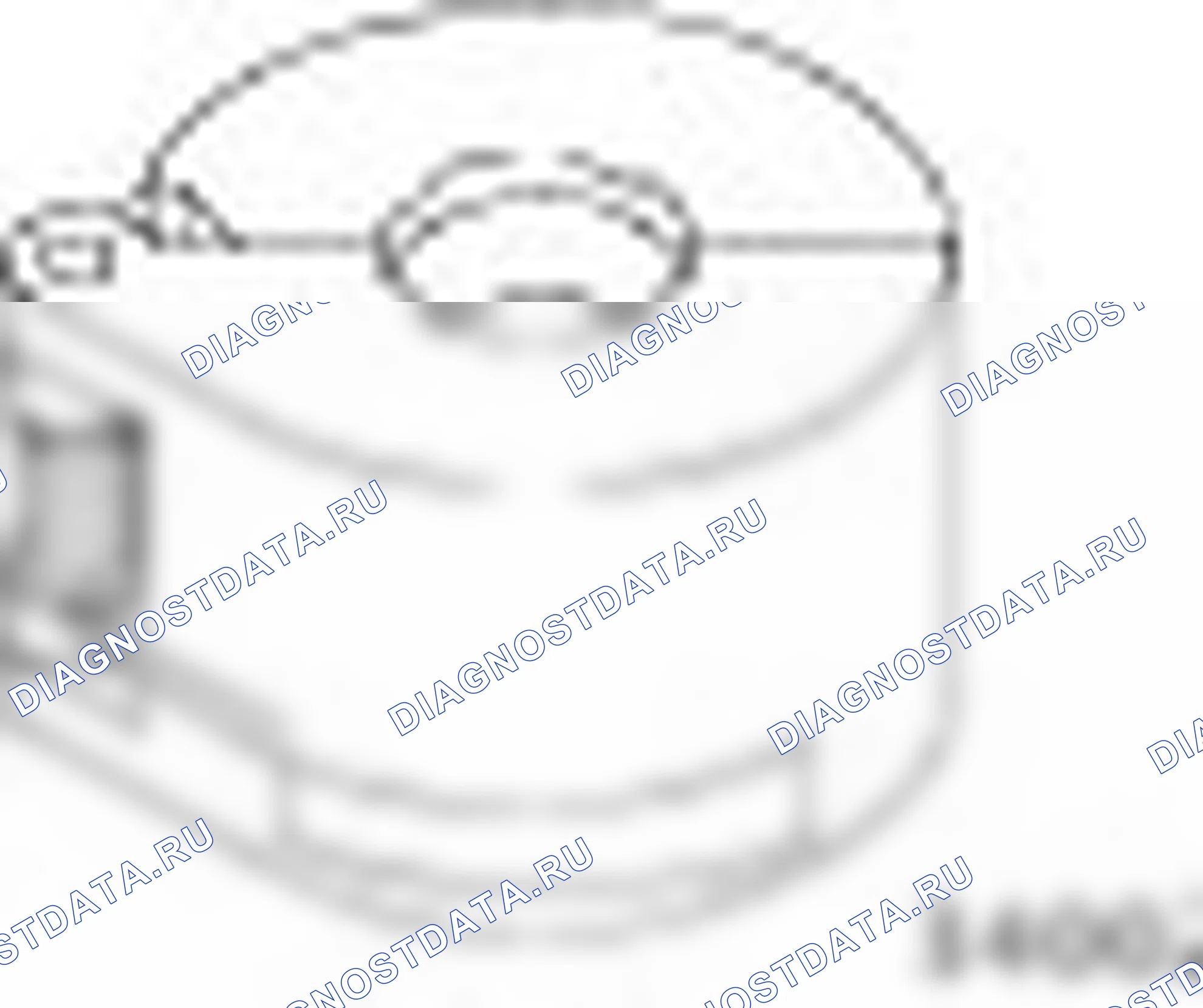 412-069. Ford Mondeo III рестайлинг