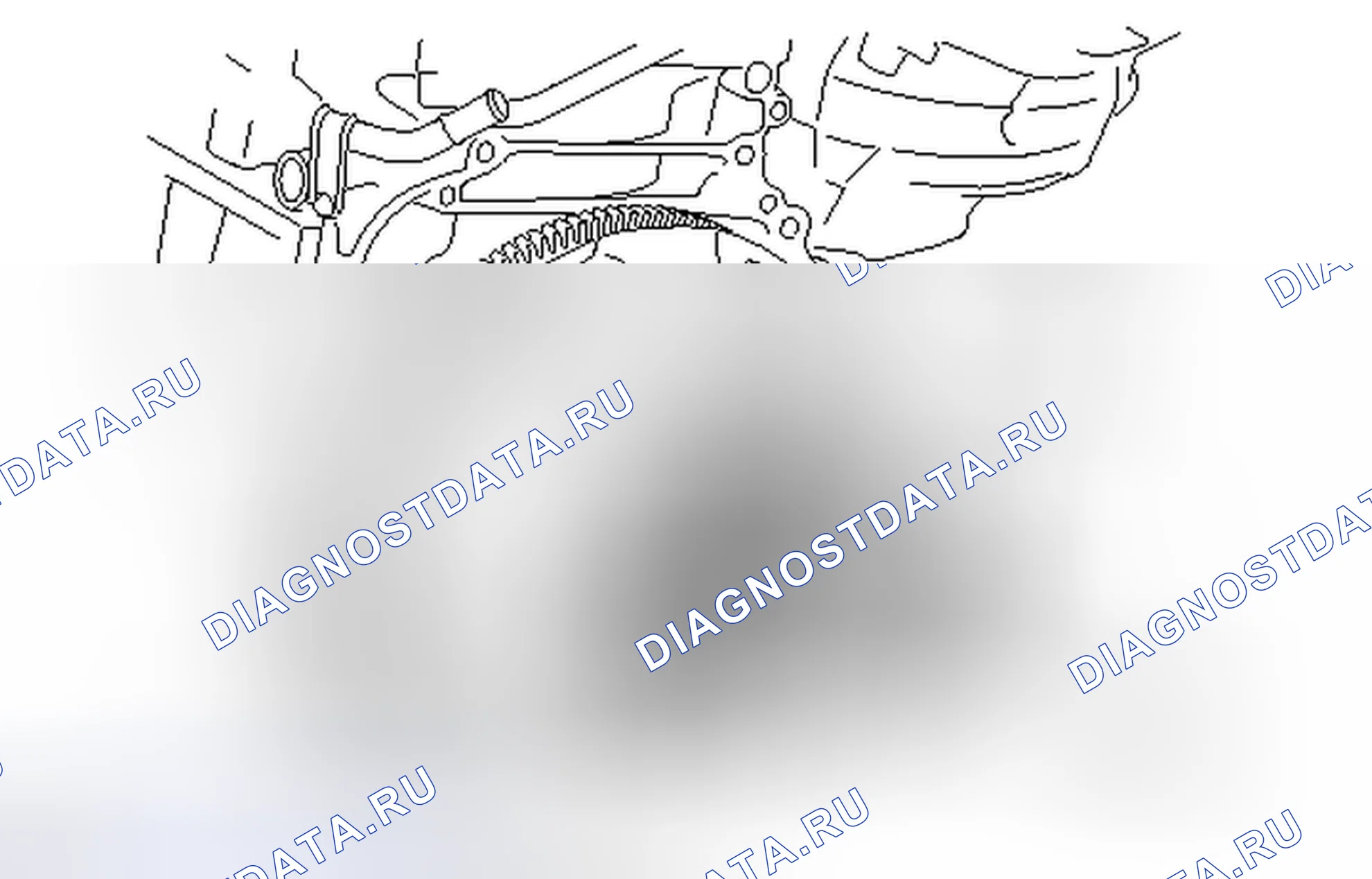 Рис. 46. Toyota Camry XV40 рестайлинг