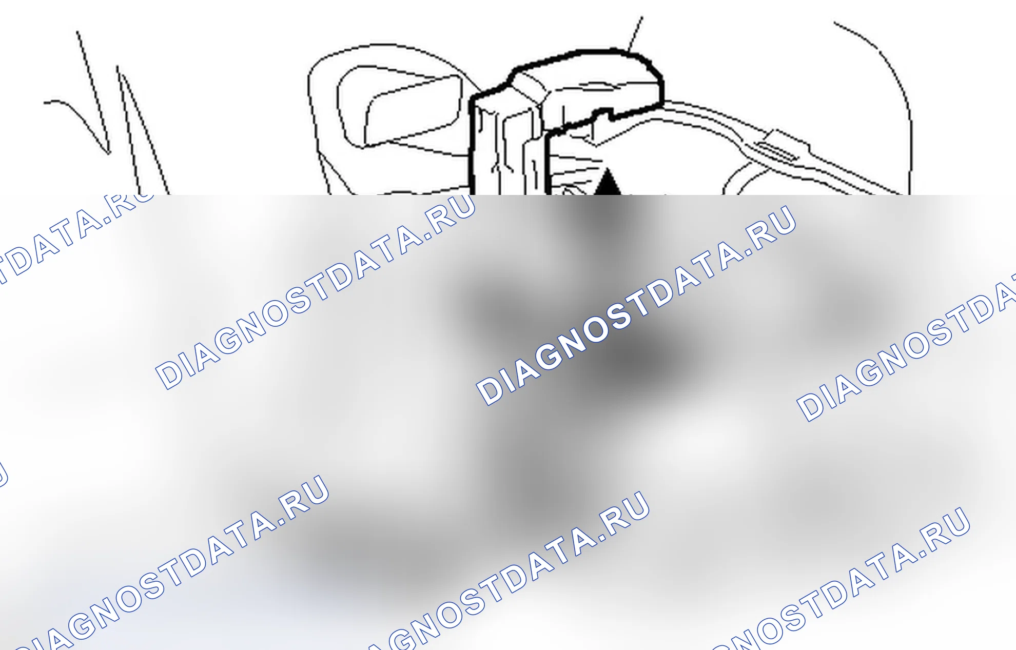Рис. 203. Toyota Prius PHV pre-III