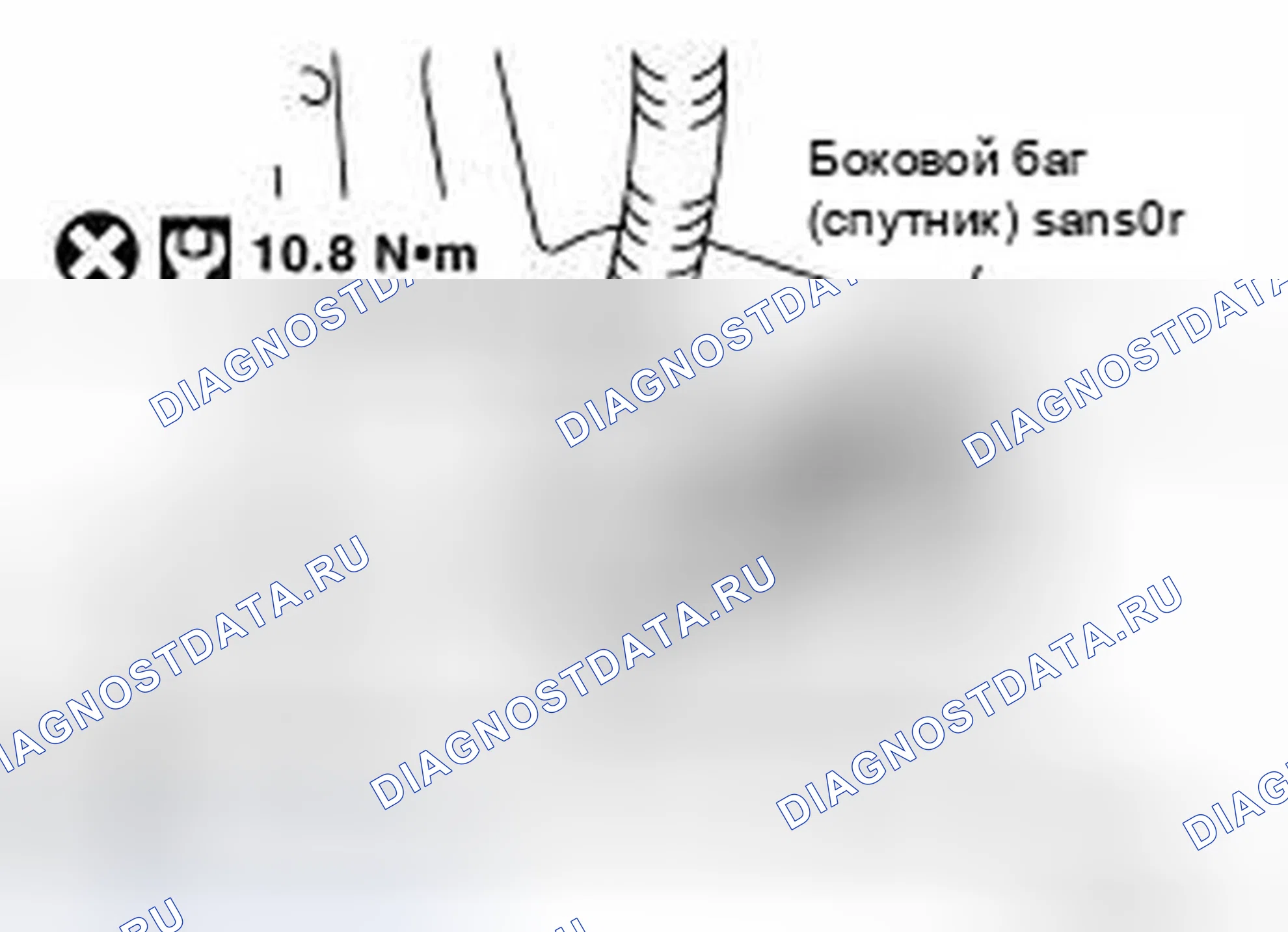 Рис. 28. Infiniti FX45 I рестайлинг