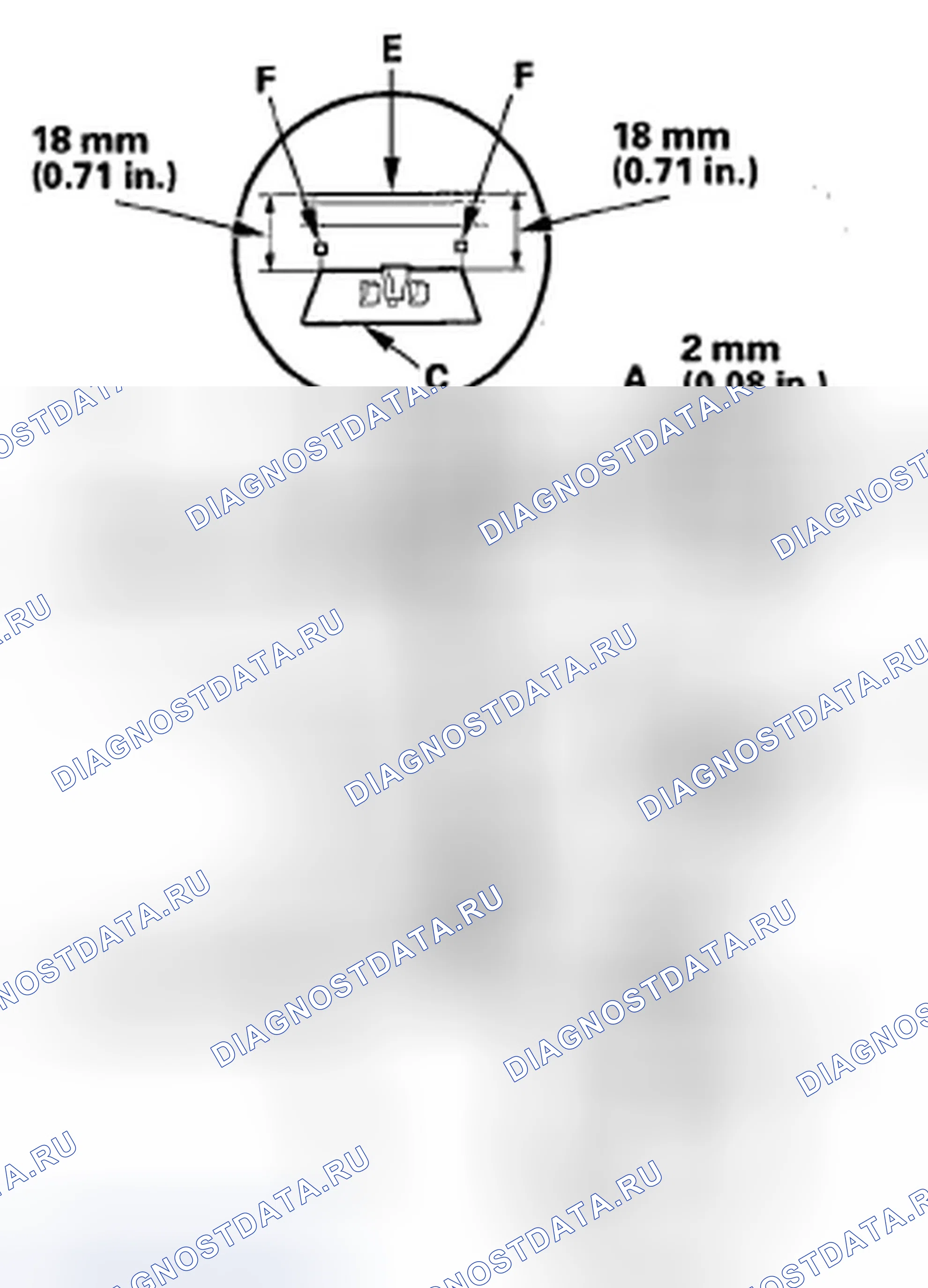 Рис. 138. Honda Civic VIII рестайлинг