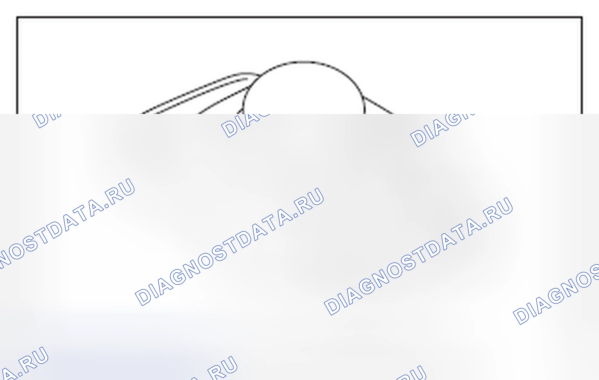 Рис. 91. Subaru Outback BR рестайлинг