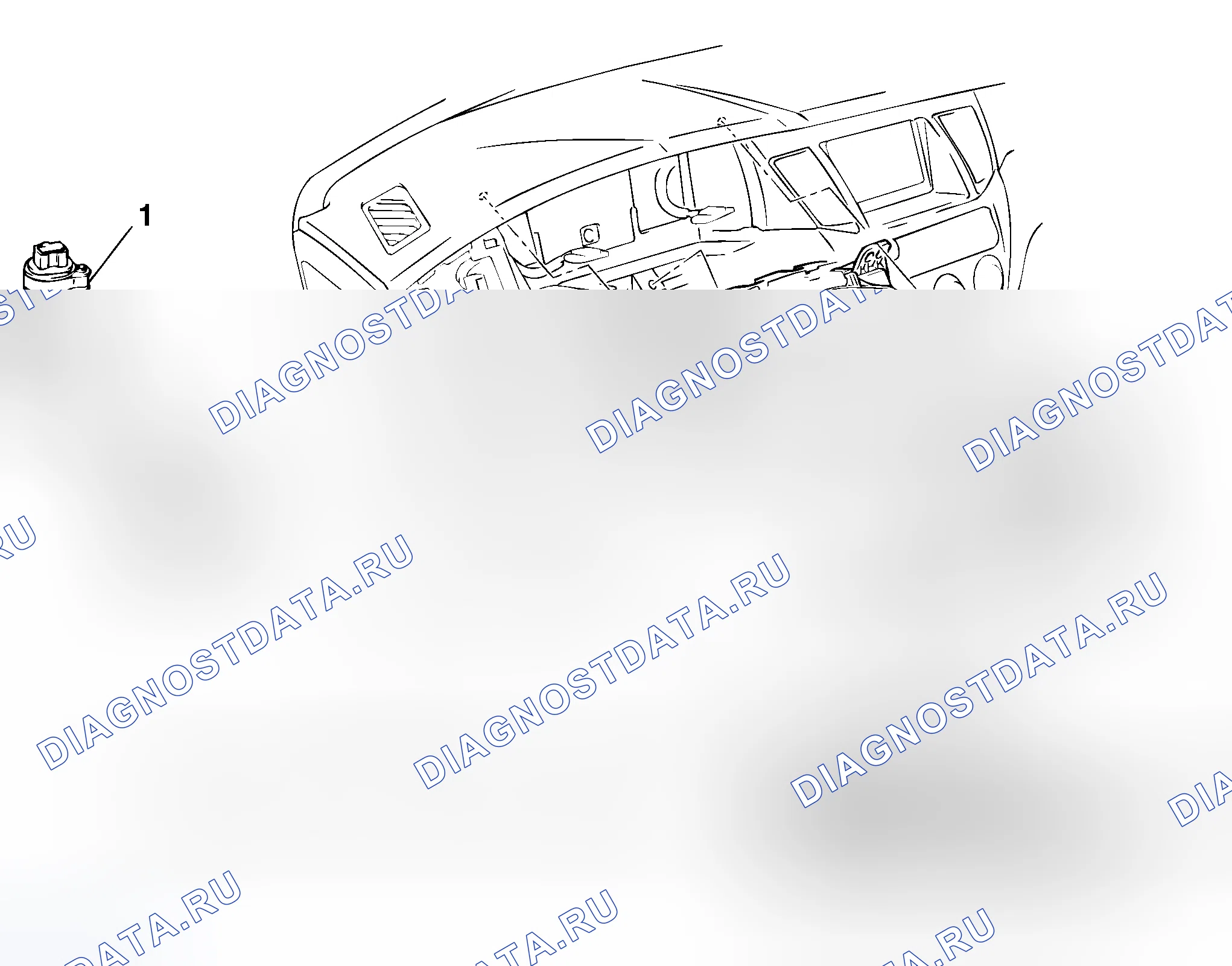 Рис. 165: ДЕМОНТАЖ И МОНТАЖ. Mitsubishi Lancer Evolution IX