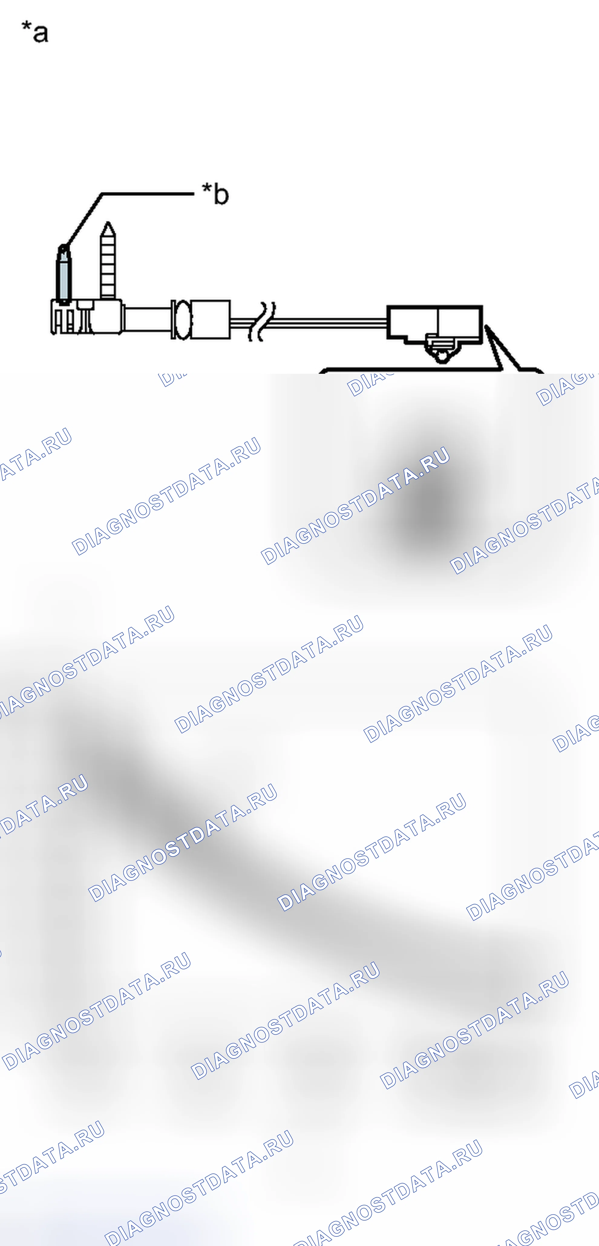 Рис. 215: ИНСПЕКЦИЯ. Toyota Corolla X рестайлинг