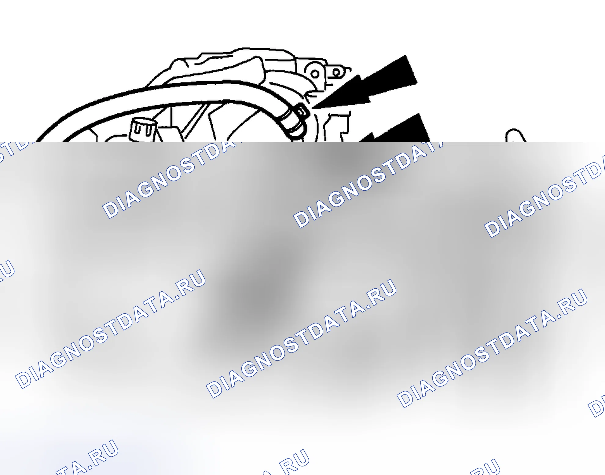 Рис. 3221. Ford Pickup F250 Super Duty I