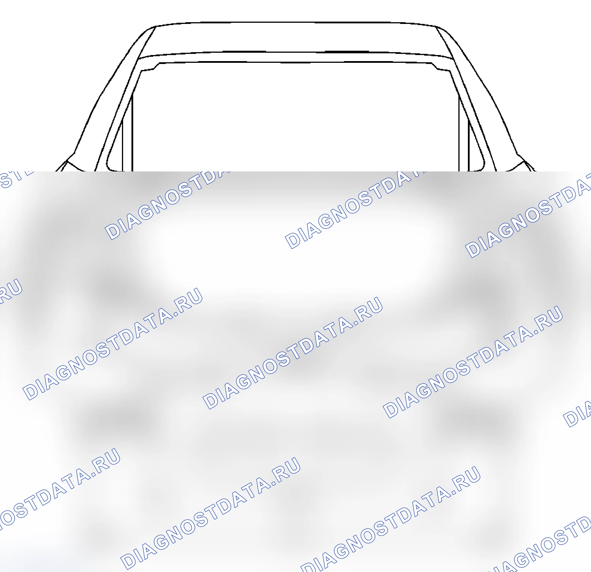 Рис. 33: Задний конец. Pontiac G6 I final