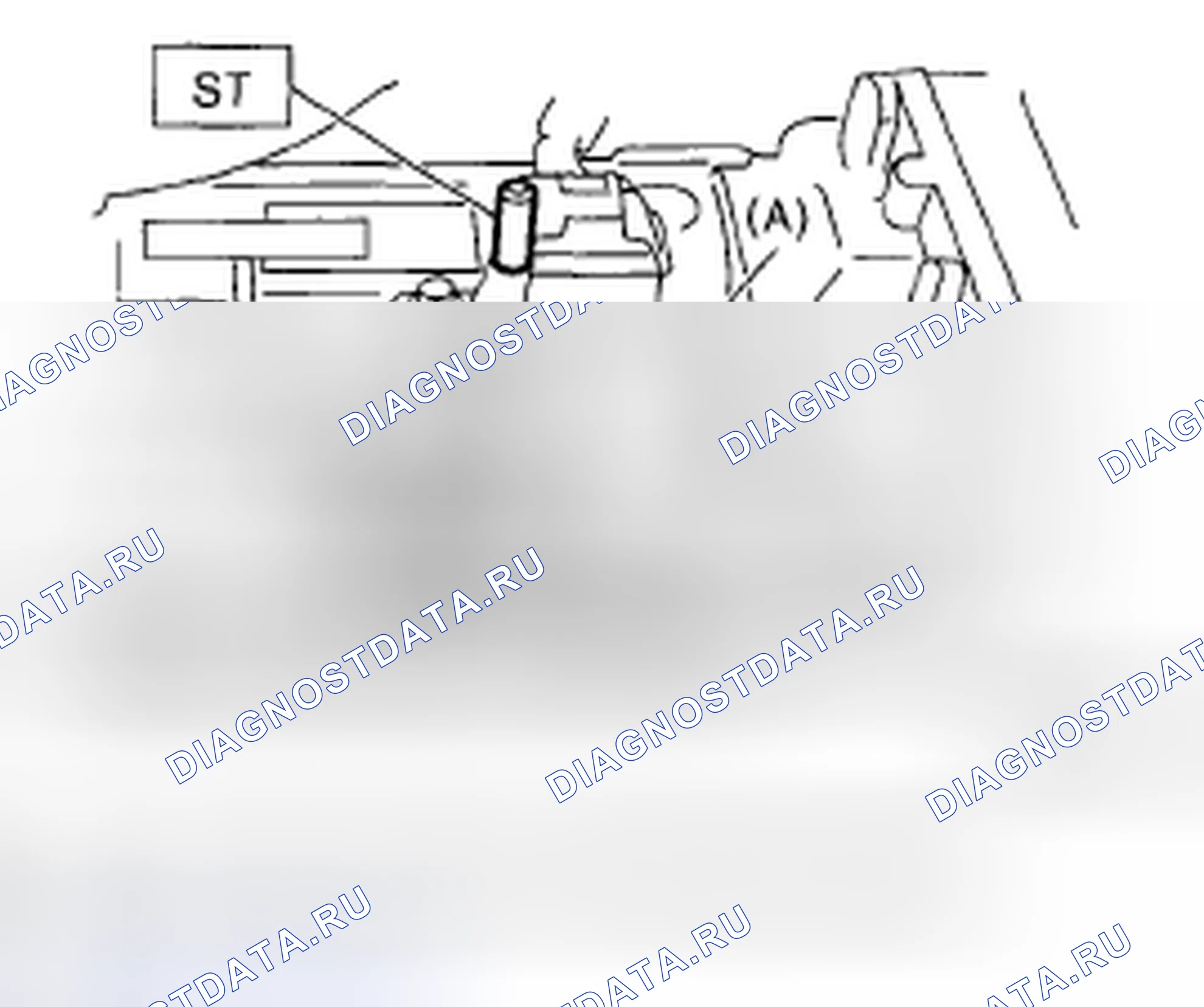 Рис. 379. Subaru Legacy BL/BP рестайлинг