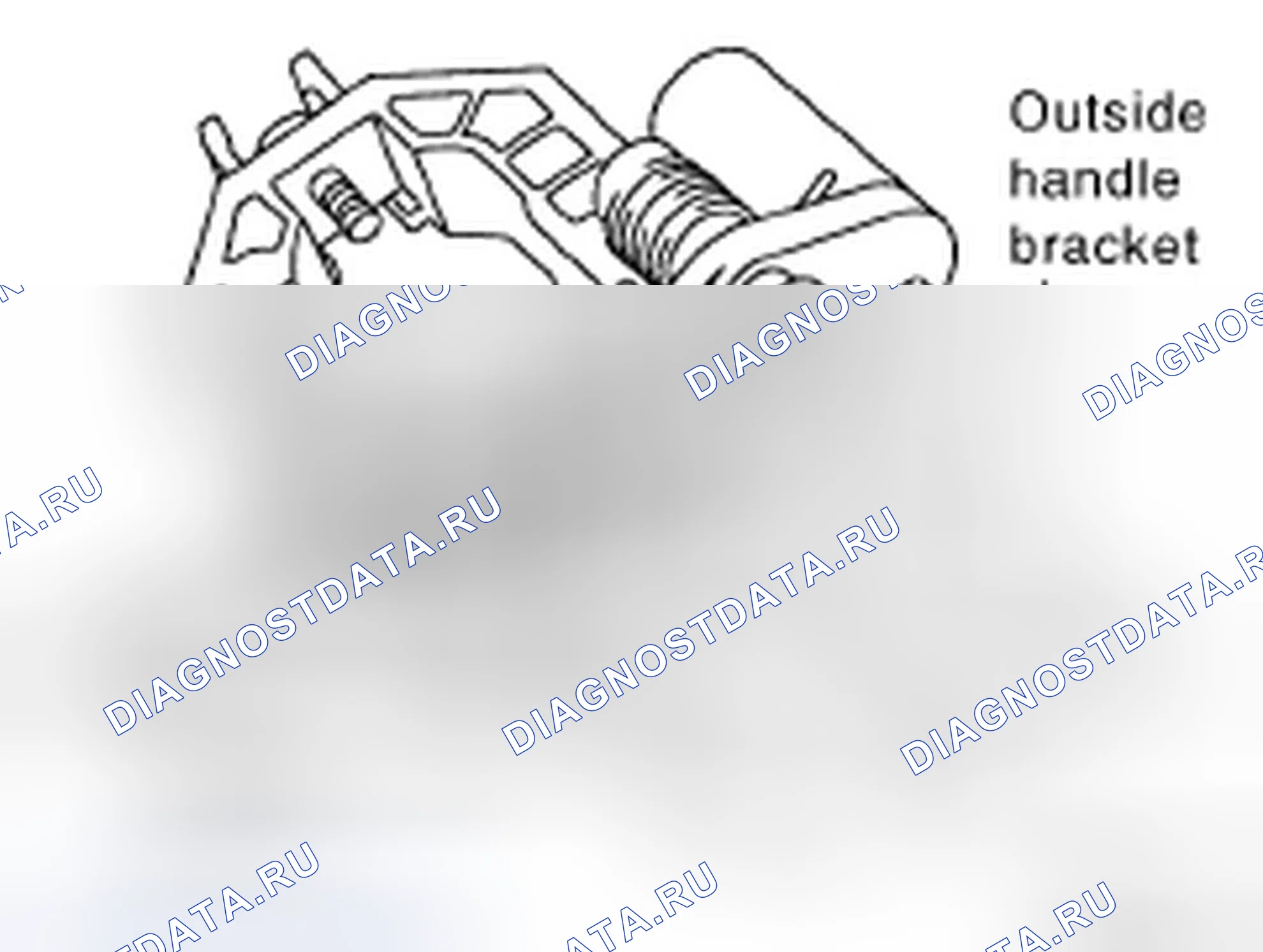 Рис. 164. Infiniti FX45 I рестайлинг