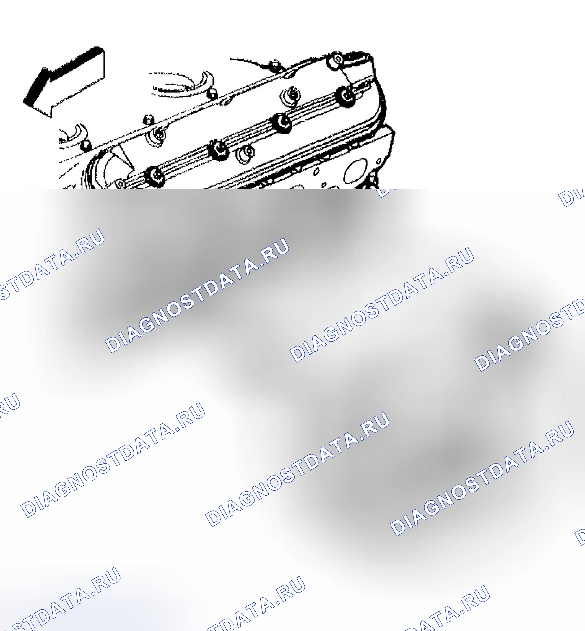 Рис. 577. Chevrolet TrailBlazer I