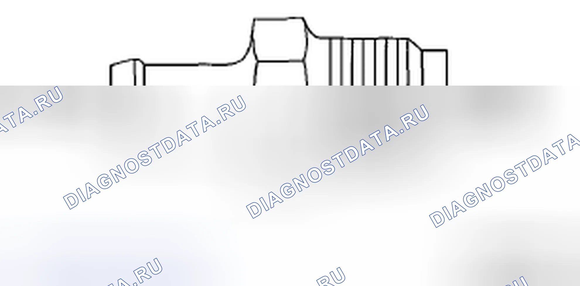 Рис. 109. Subaru Outback BR рестайлинг