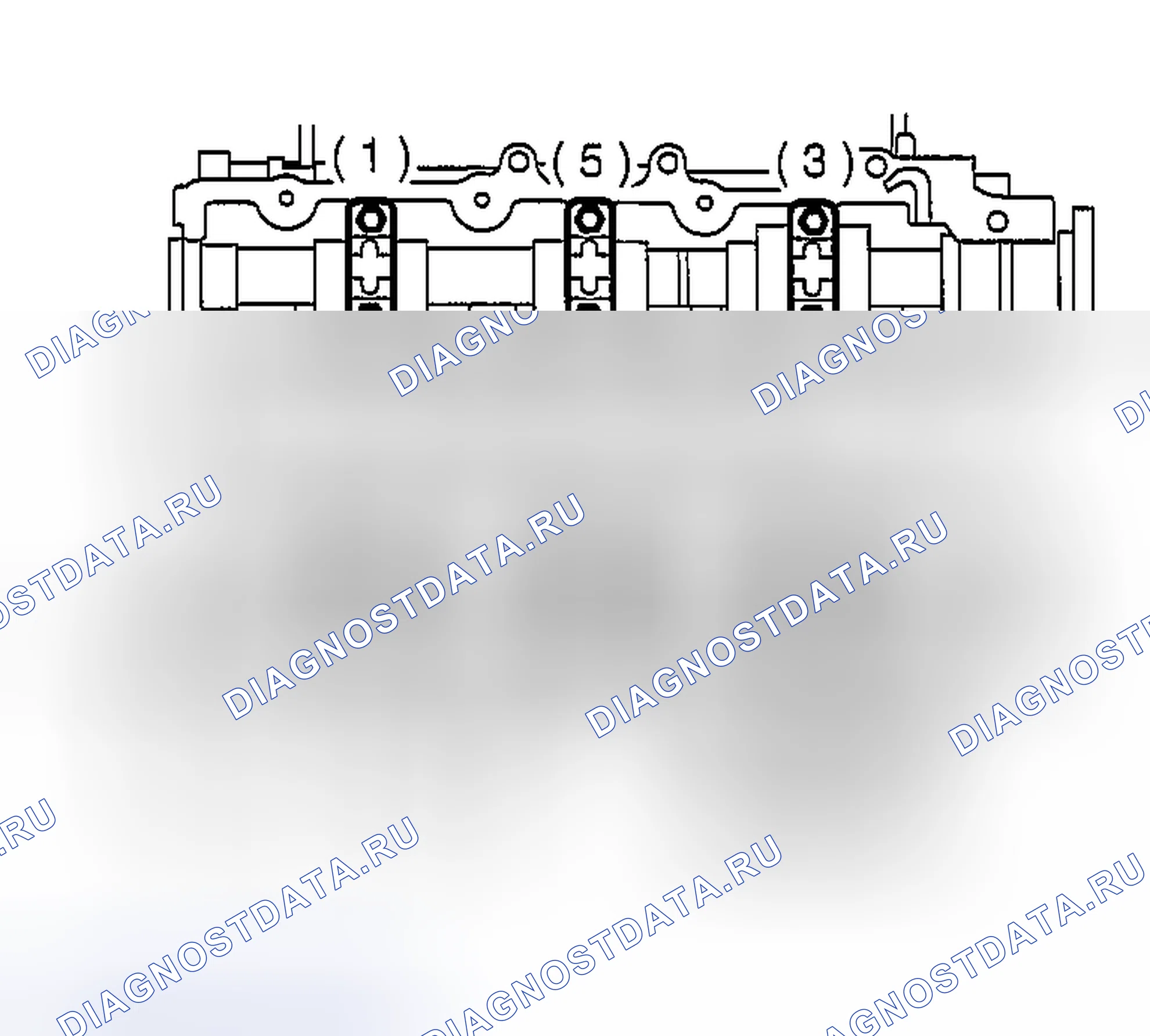 Рис. 407. Subaru Outback BP