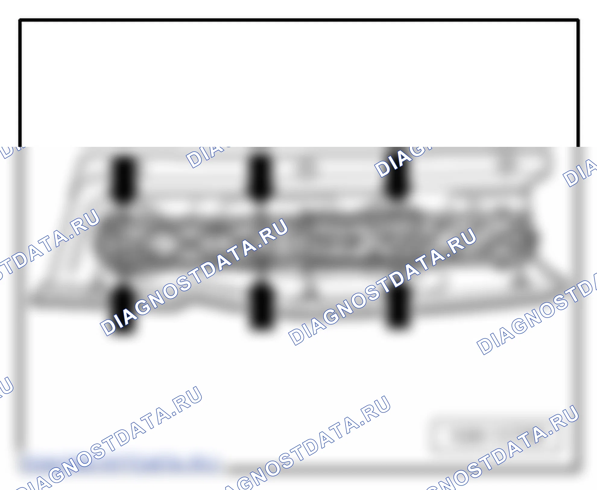 Задние фонари. Volkswagen Crafter I