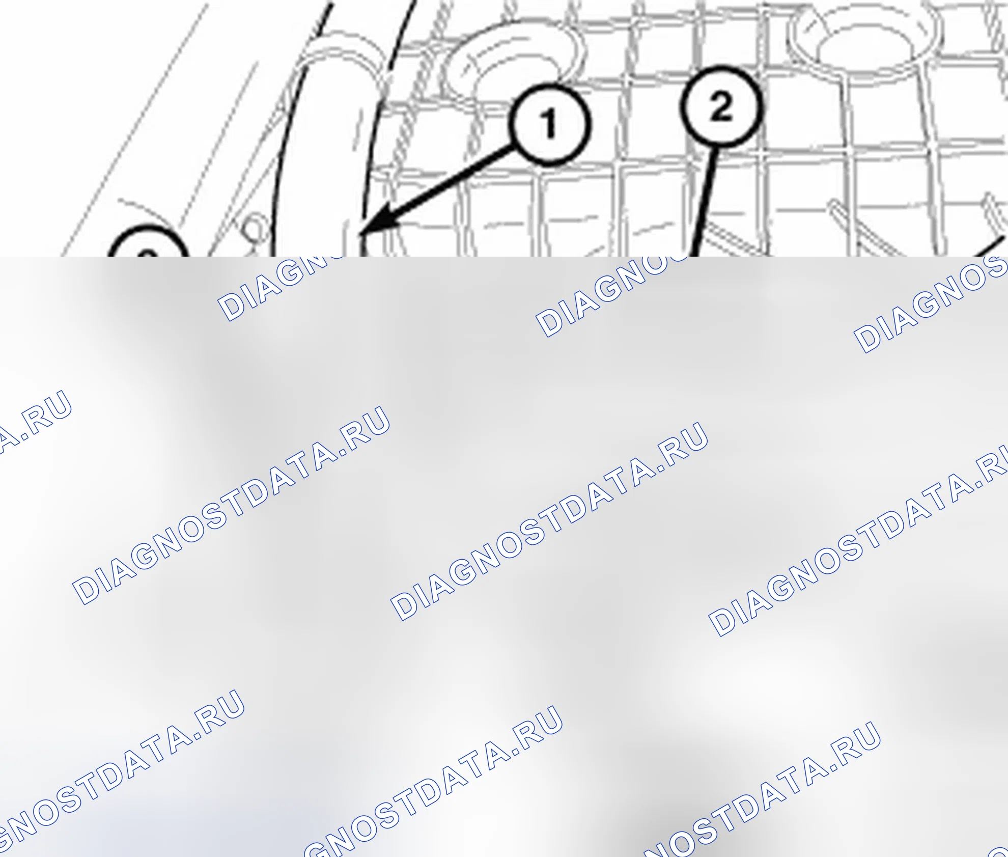 Рис. 59: 4.0L. Dodge Nitro I