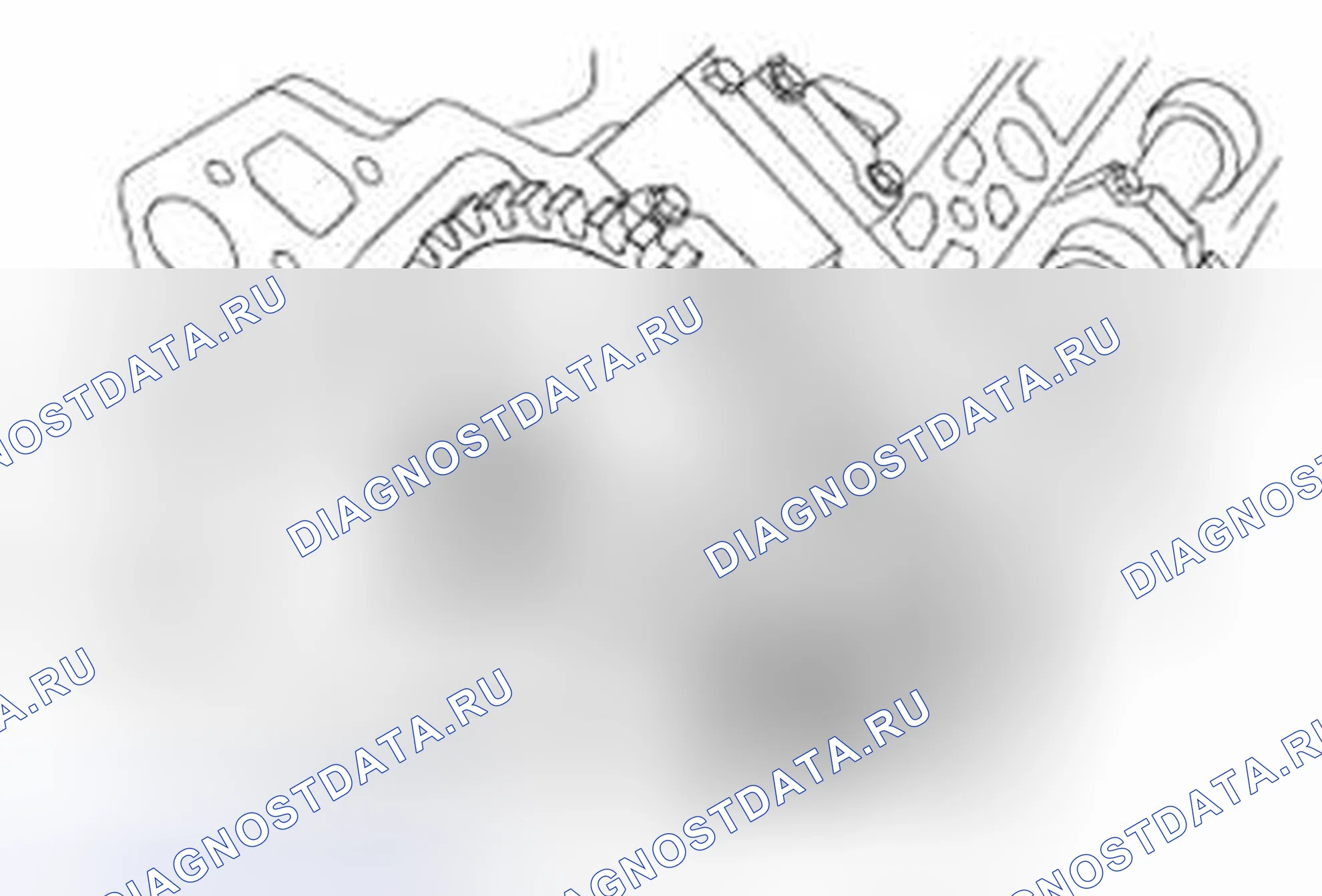 Рис. 744. Land Rover Range Rover Sport I