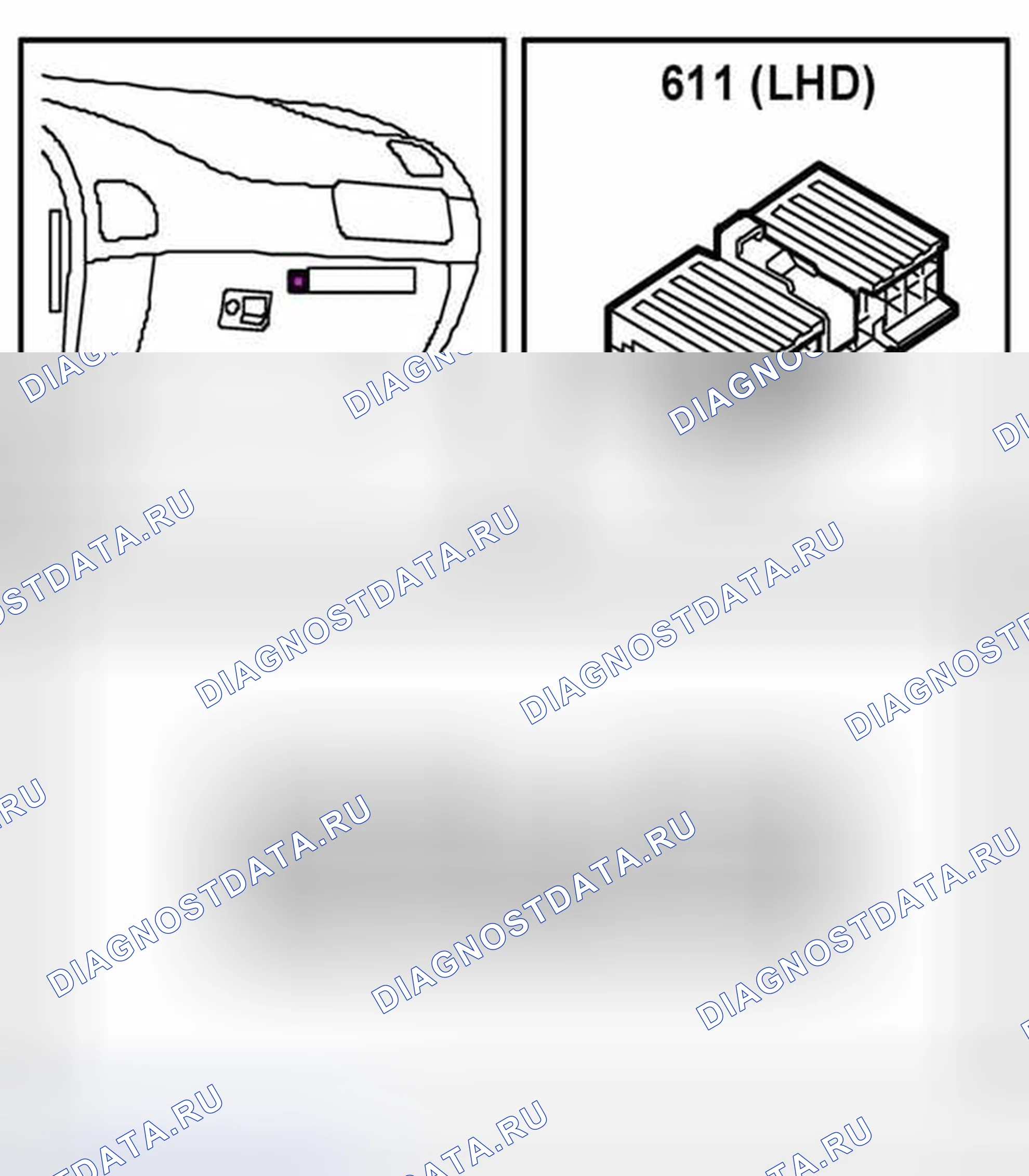 Рис. 113: Lhd. Kia Picanto II рестайлинг