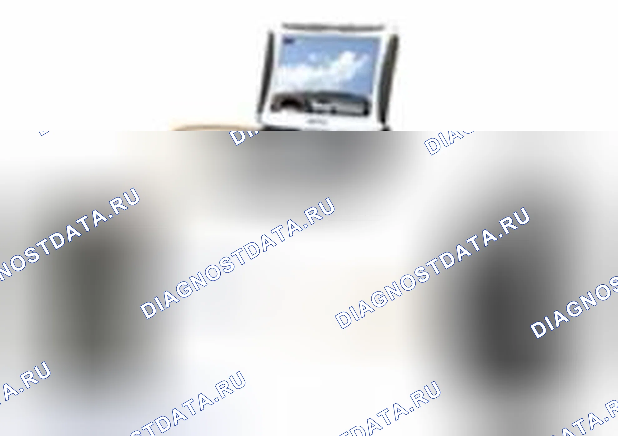 Рис. 48: Мониторинг данных GDS. Kia Optima III