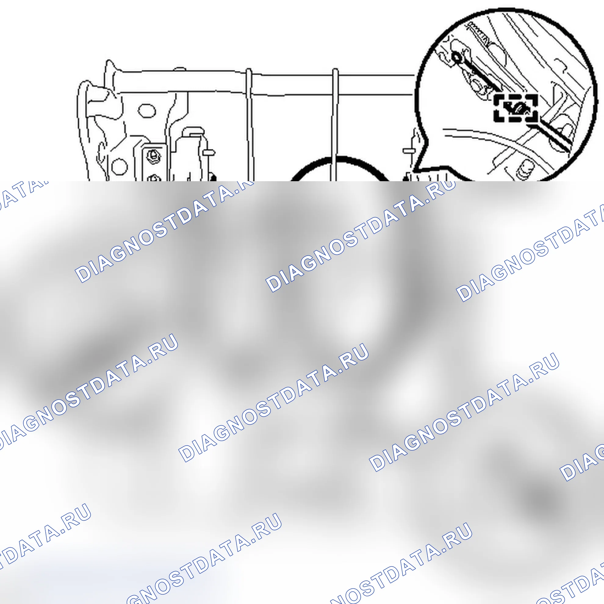 Рис. 263. Toyota Land Cruiser 200 рестайлинг