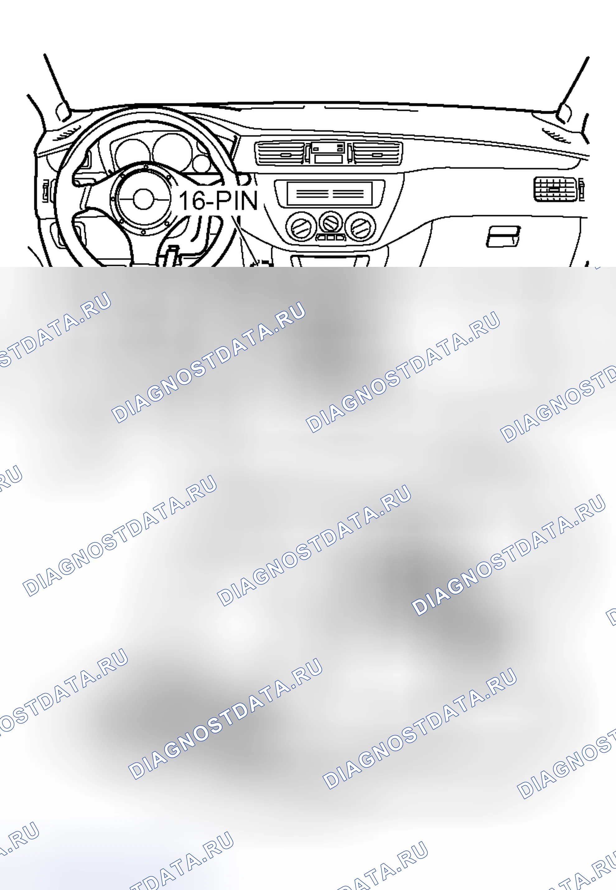 Рис. 112. Mitsubishi Lancer IX рестайлинг