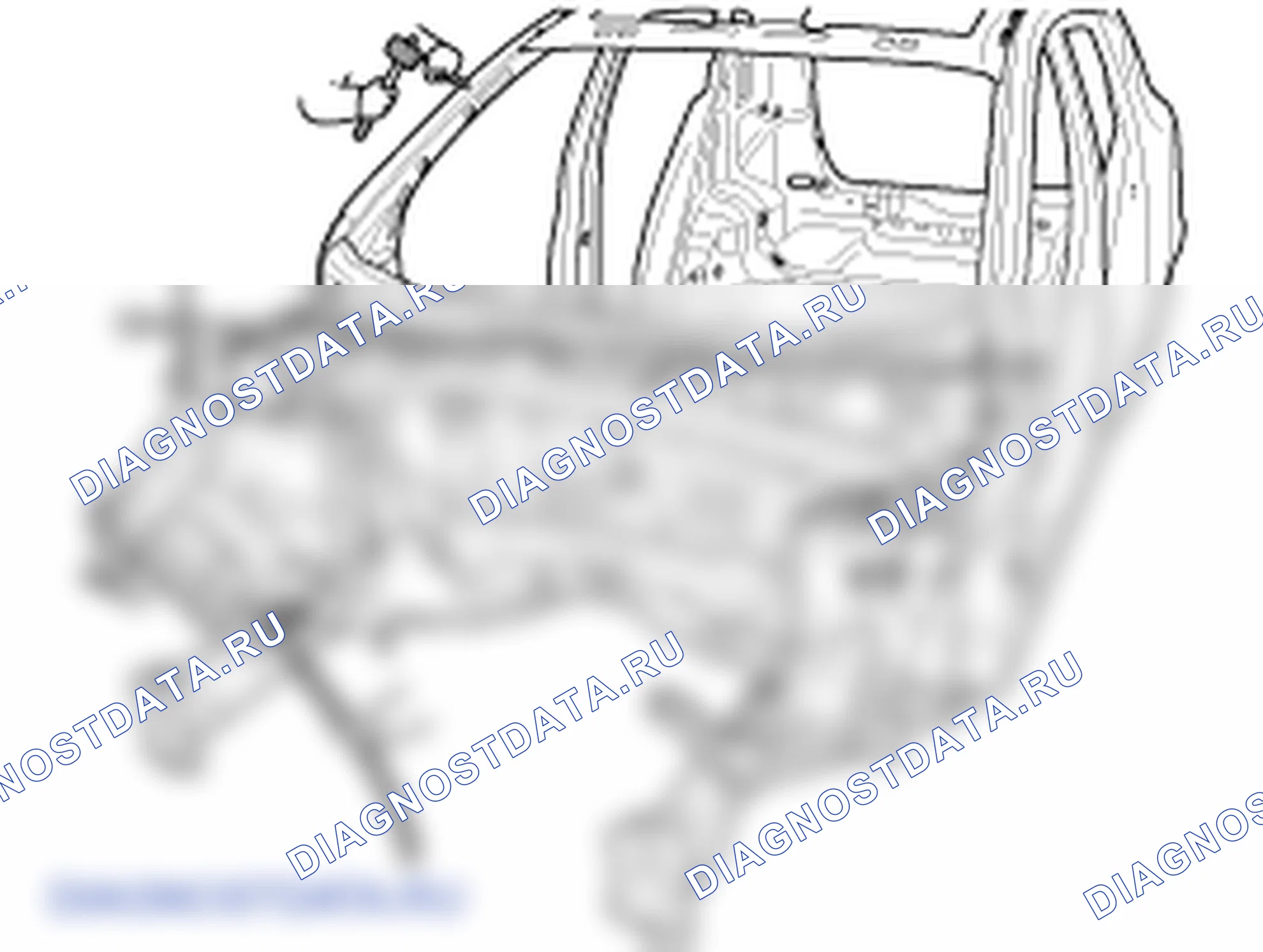 Общая информация. Hyundai ix35 EL
