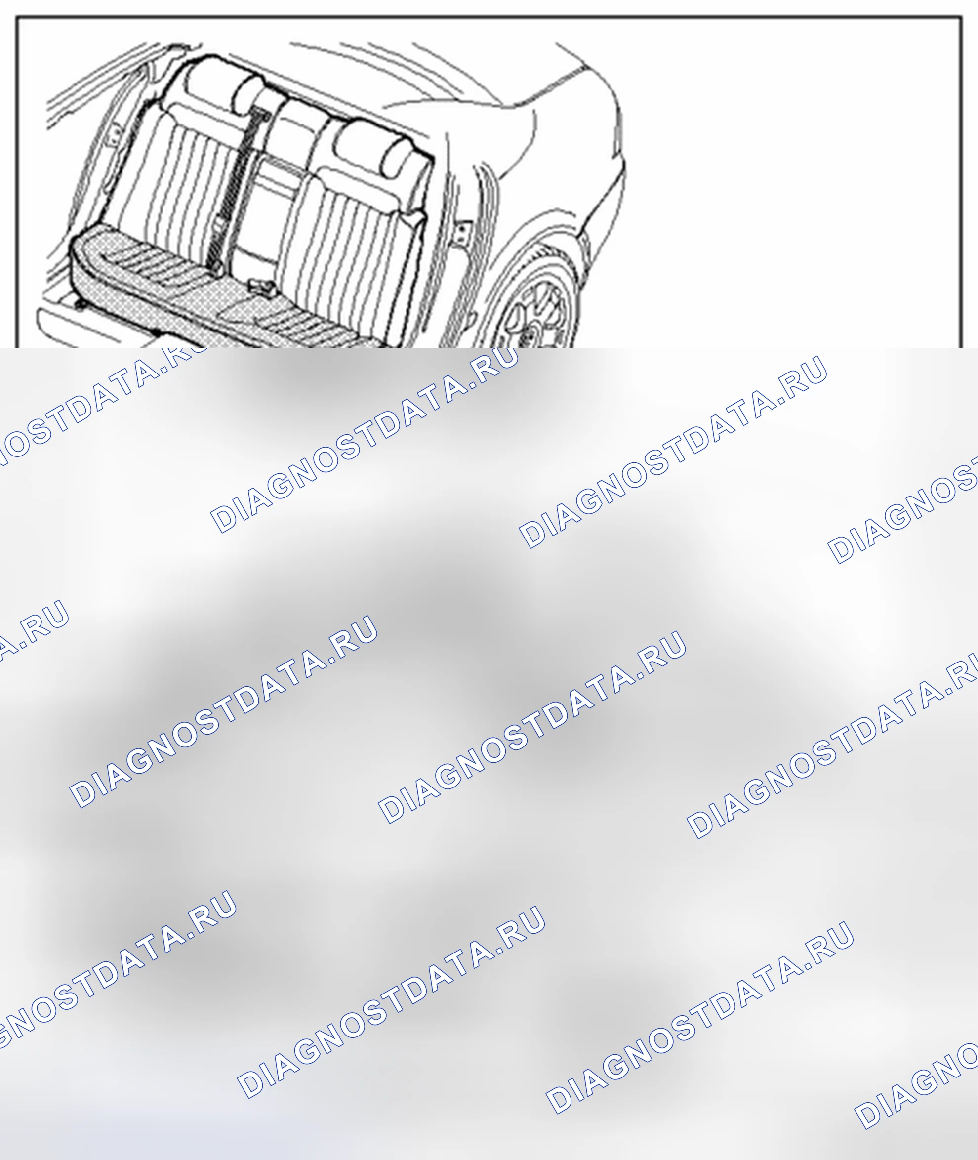 Рис. 178. Volkswagen Phaeton I