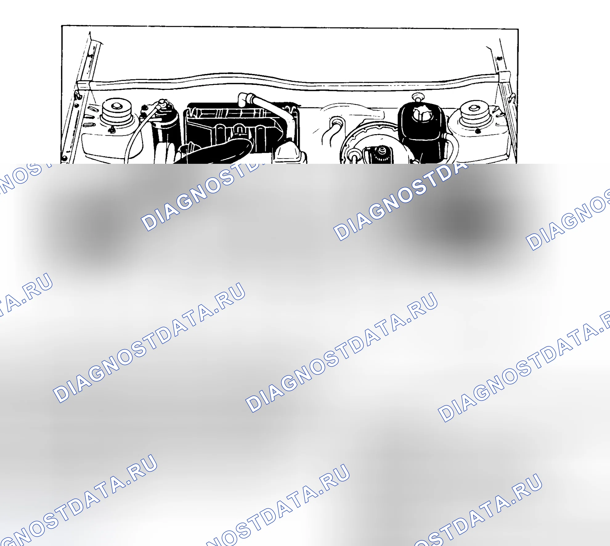 Рис. 6. Volkswagen Jetta I