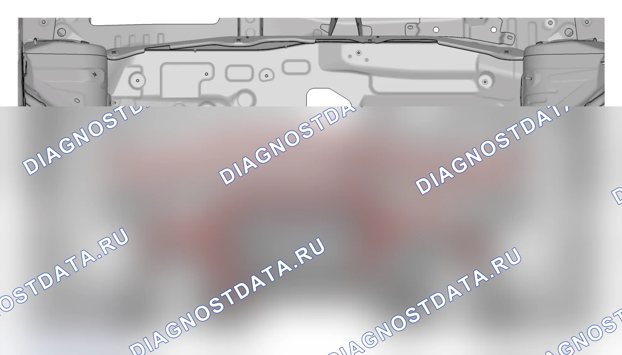ПВХ сварной шов герметика — Haval H6. Haval H6 IV