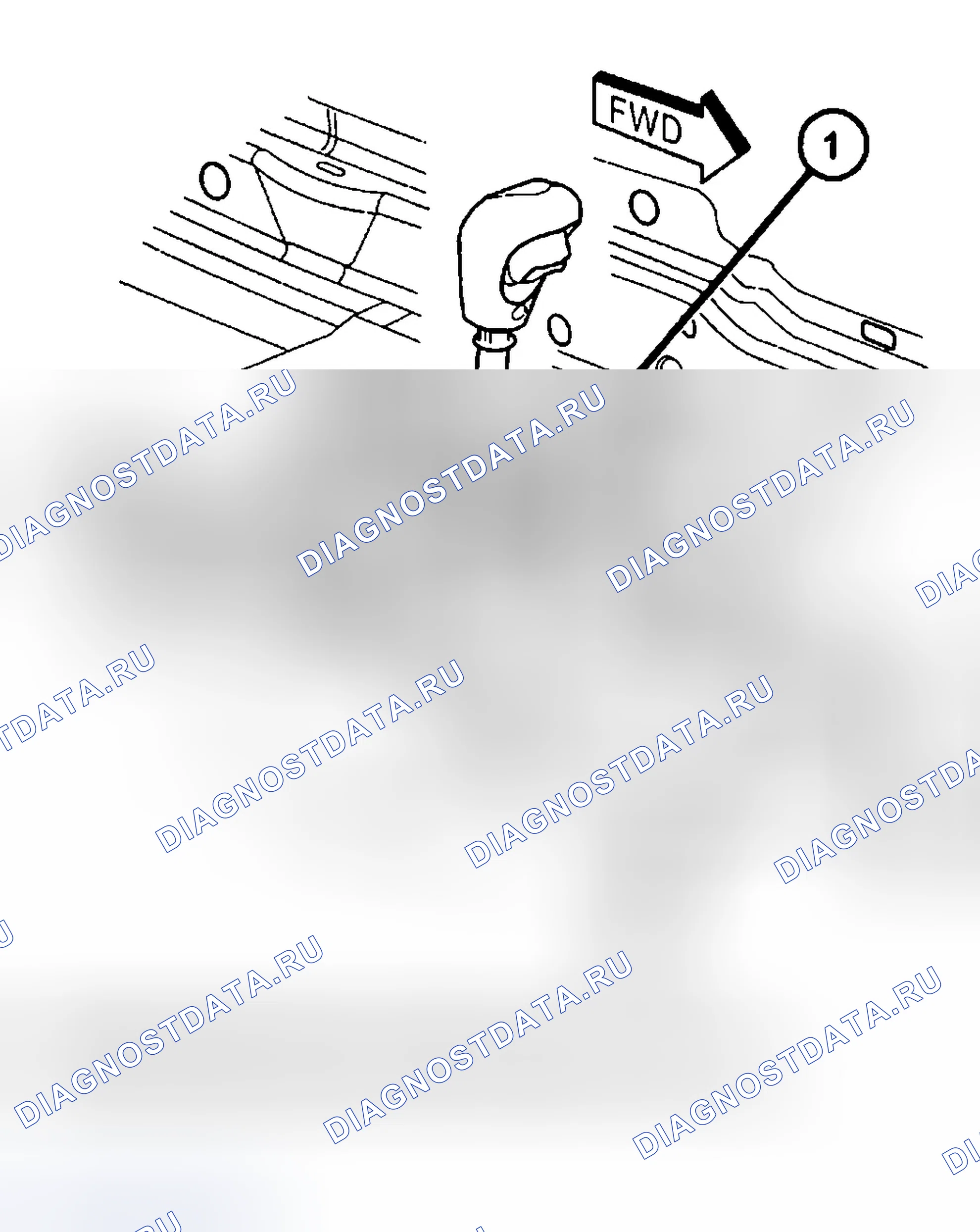 Рис. 77: ДЕМОНТАЖ. Jeep Liberty I