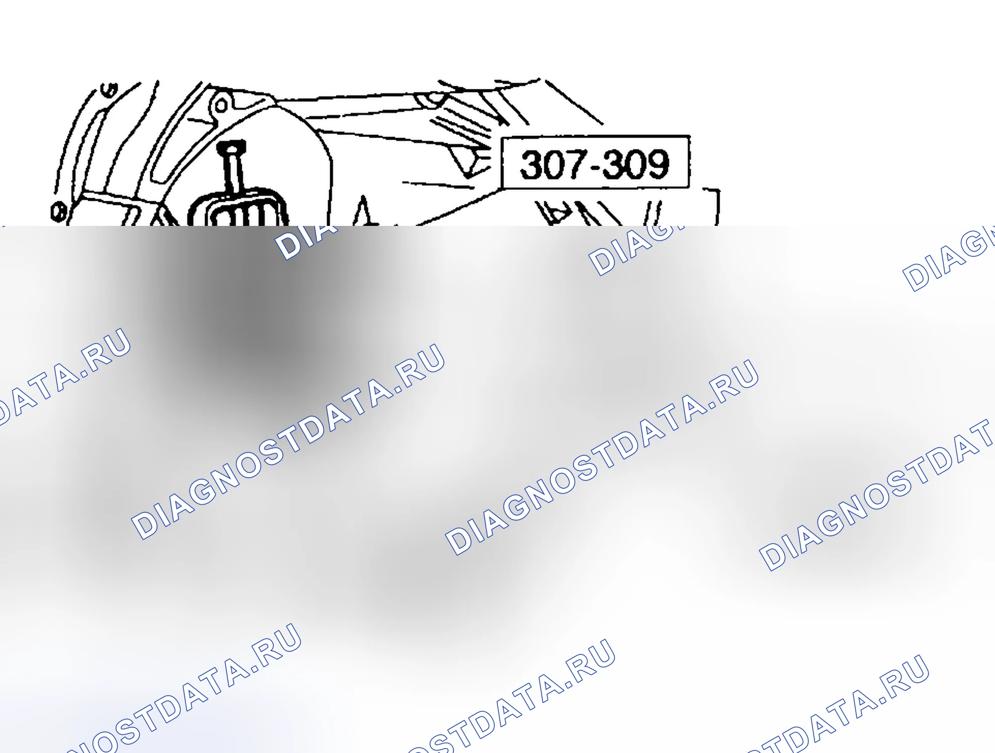 Рис. 310. Hyundai Pony I