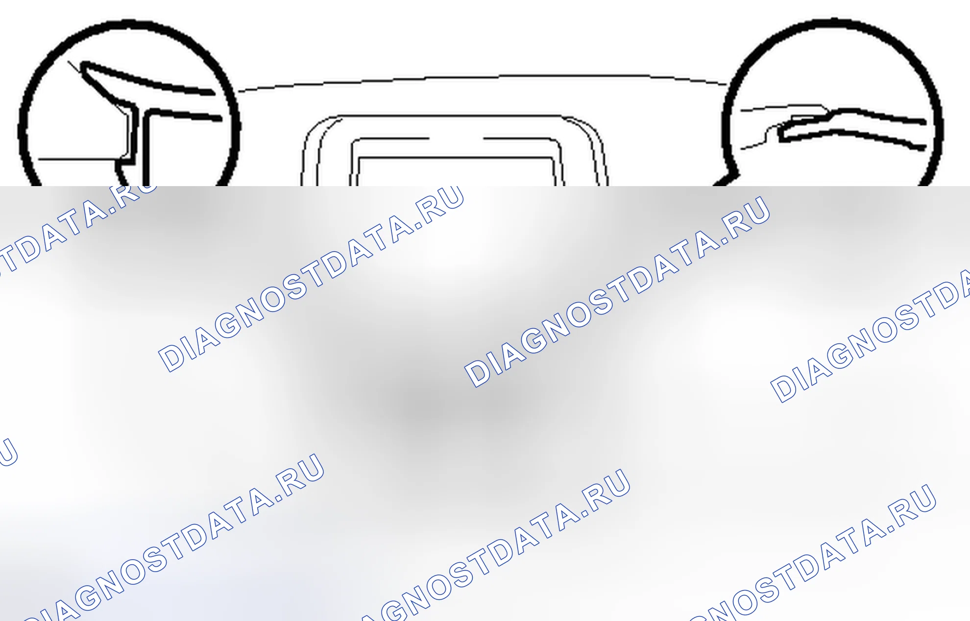 Рис. 474. Honda Accord VII