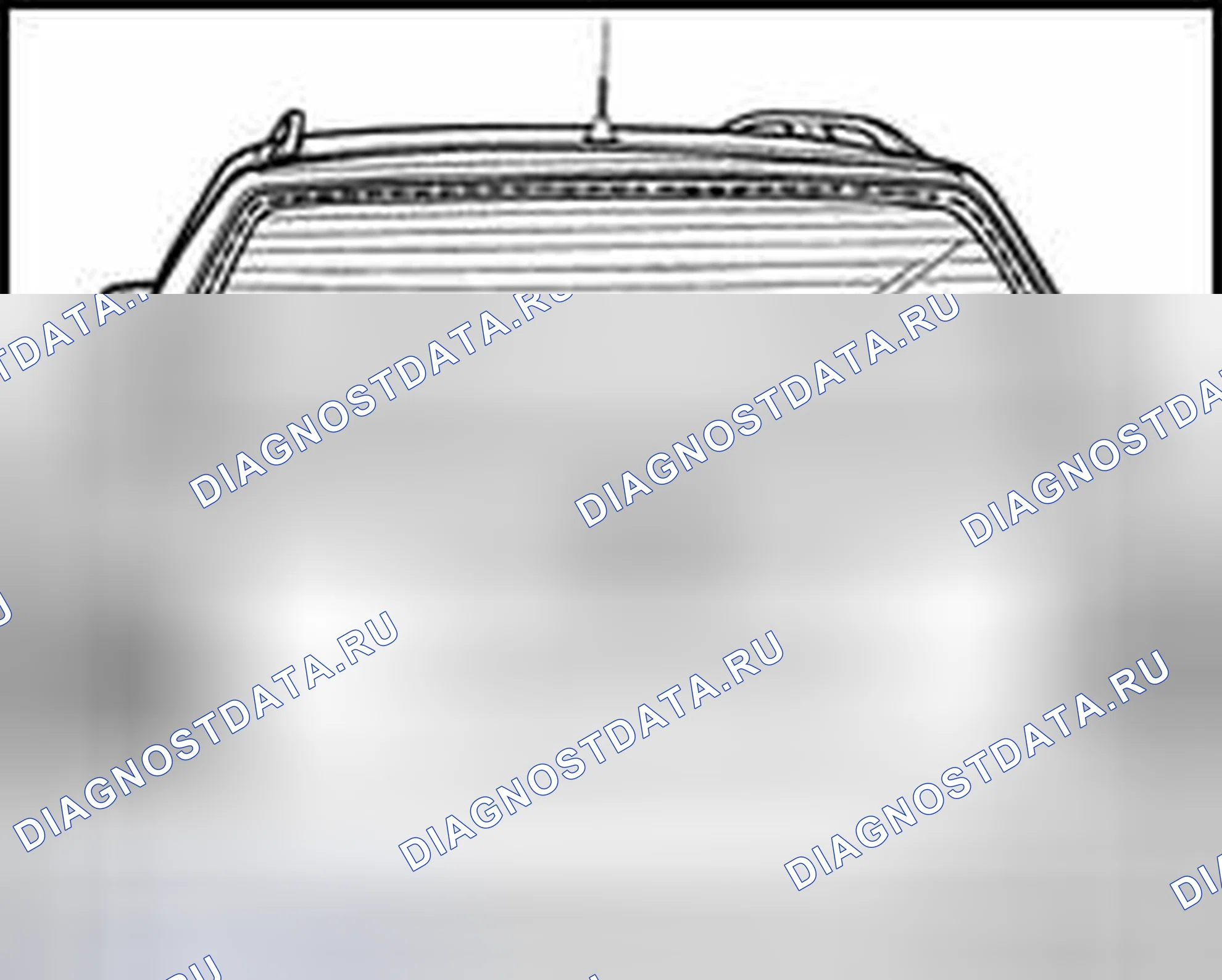 Рис. 228. Volkswagen Passat B5 рестайлинг