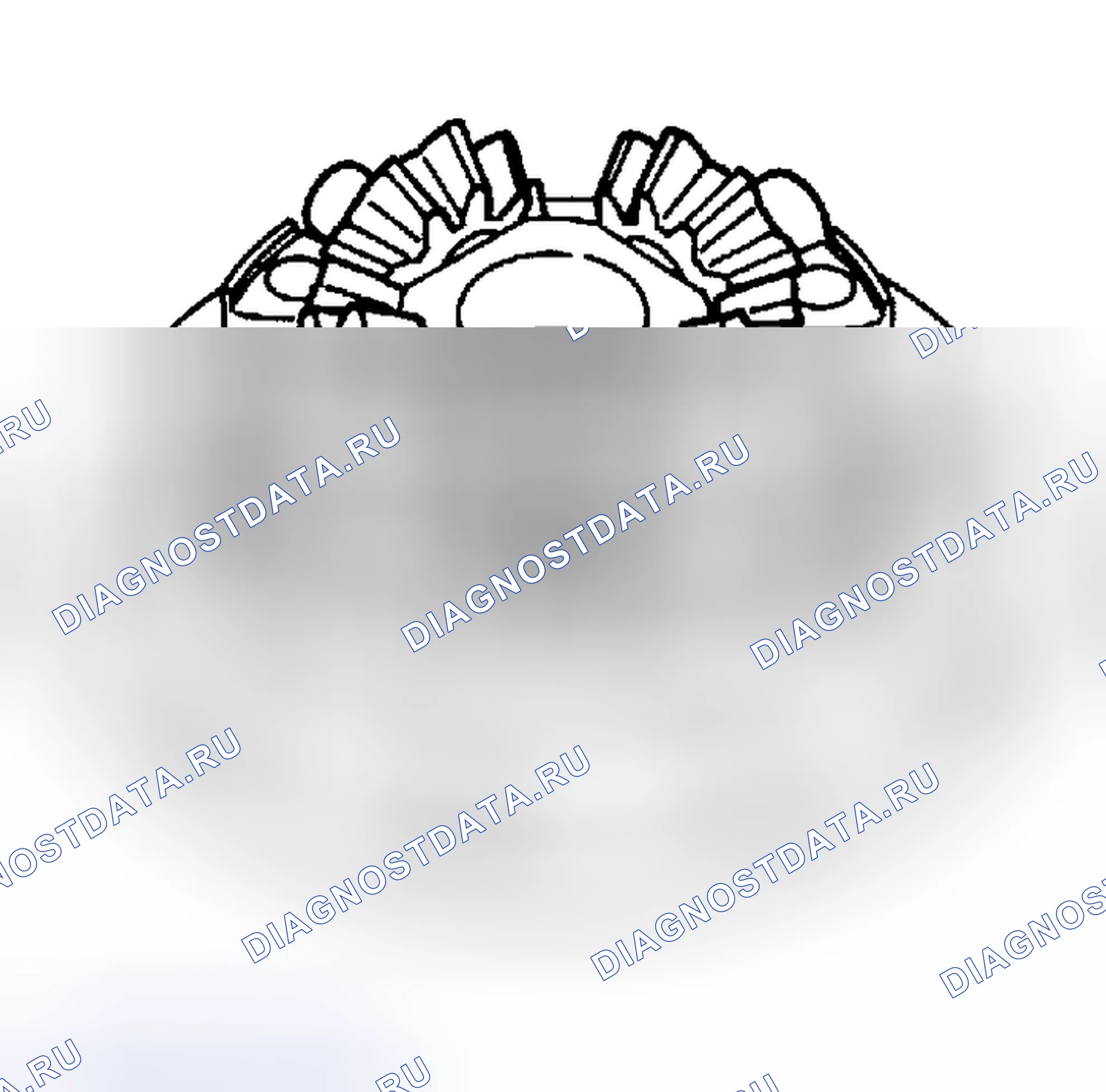Рис. 245. Honda Odyssey (North America) I