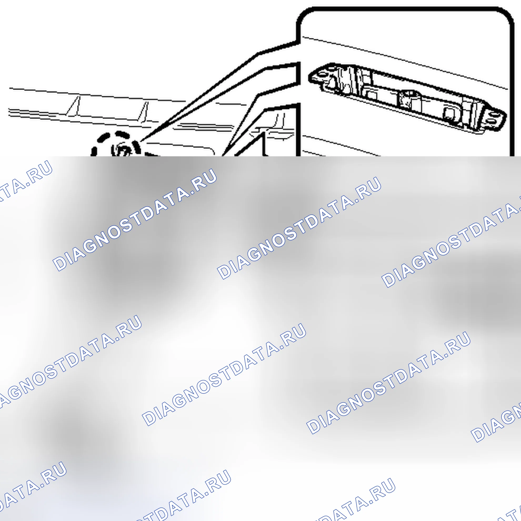 Рис. 109: МОНТАЖ [08 / 2012 -]. Lexus CT I