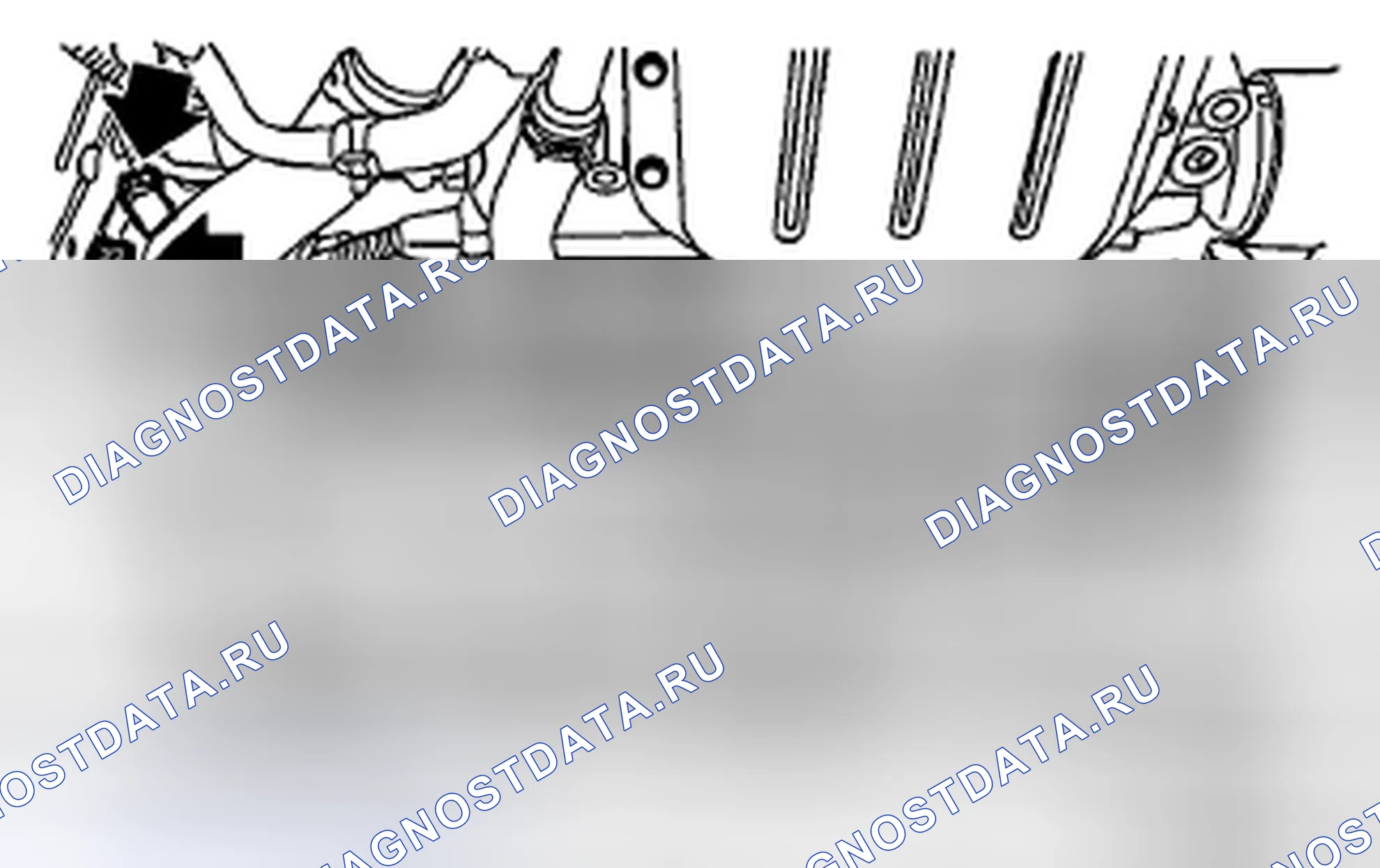Рис. 54. Subaru Outback BR рестайлинг