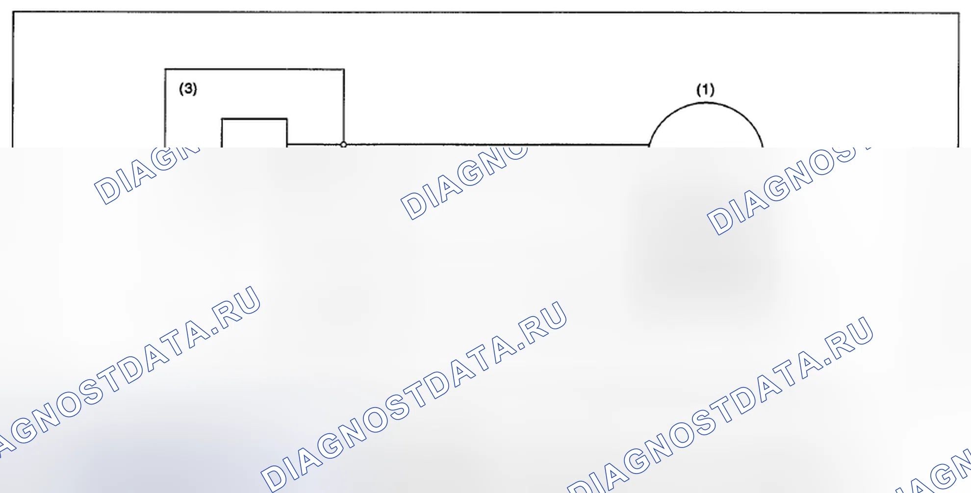 Рис. 364: ОПИСАНИЕ КОМПОНЕНТОВ. Subaru Impreza GH