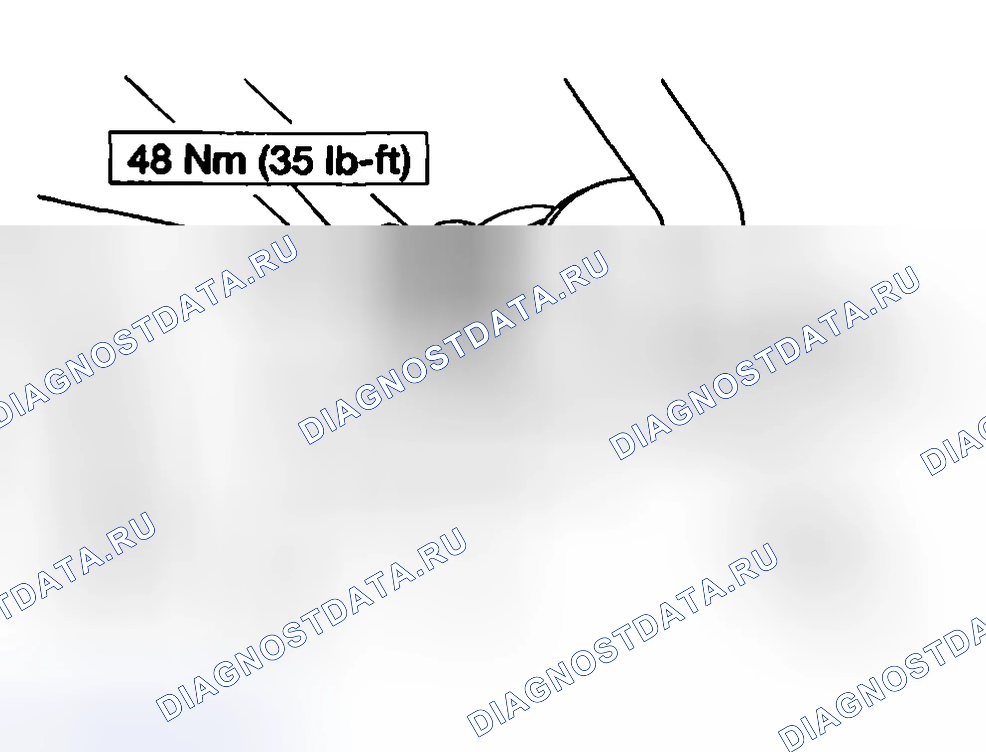 Рис. 349. Ford Pickup F250 Super Duty I