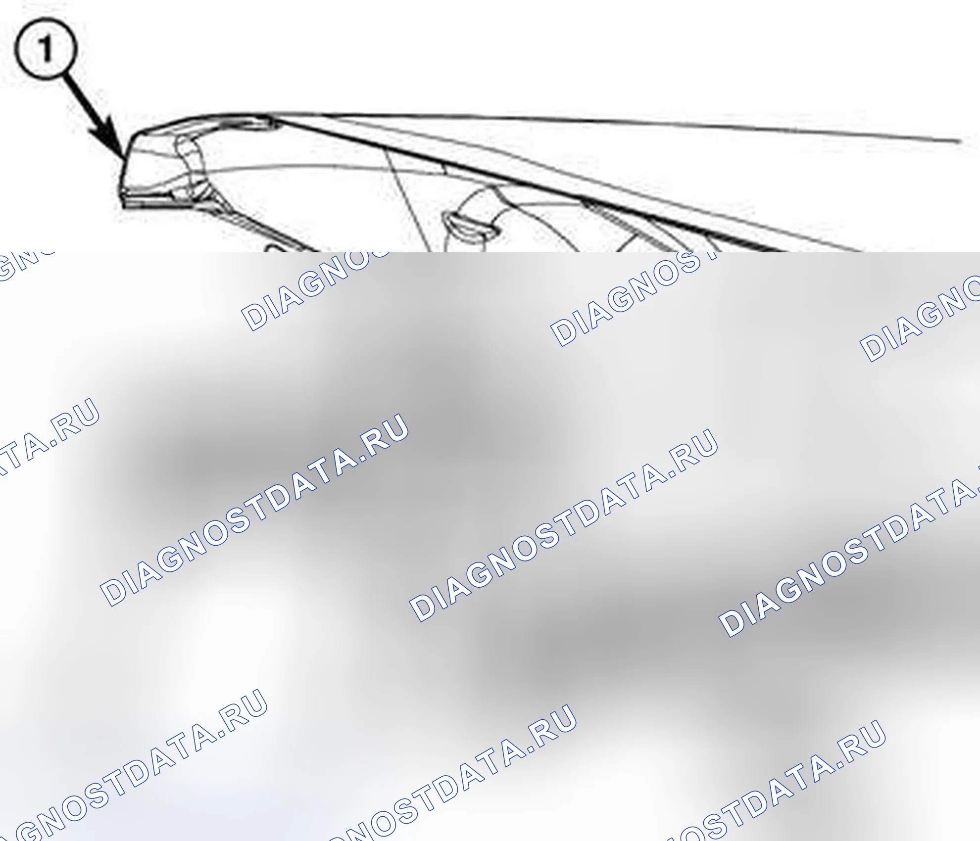 Рис. 20: ЦЕНТР. Dodge Challenger III