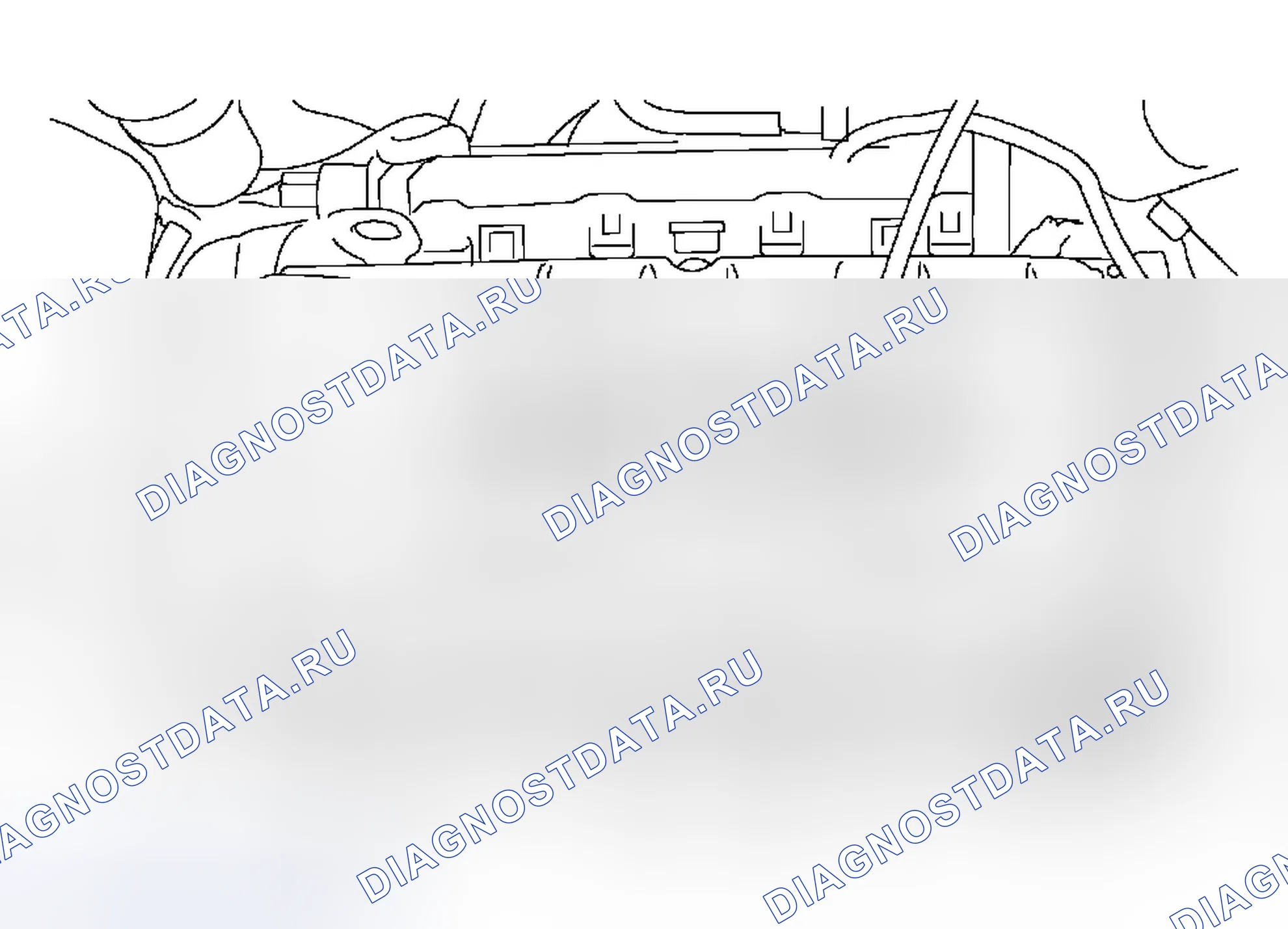 Рис. 885. Ford Focus I рестайлинг