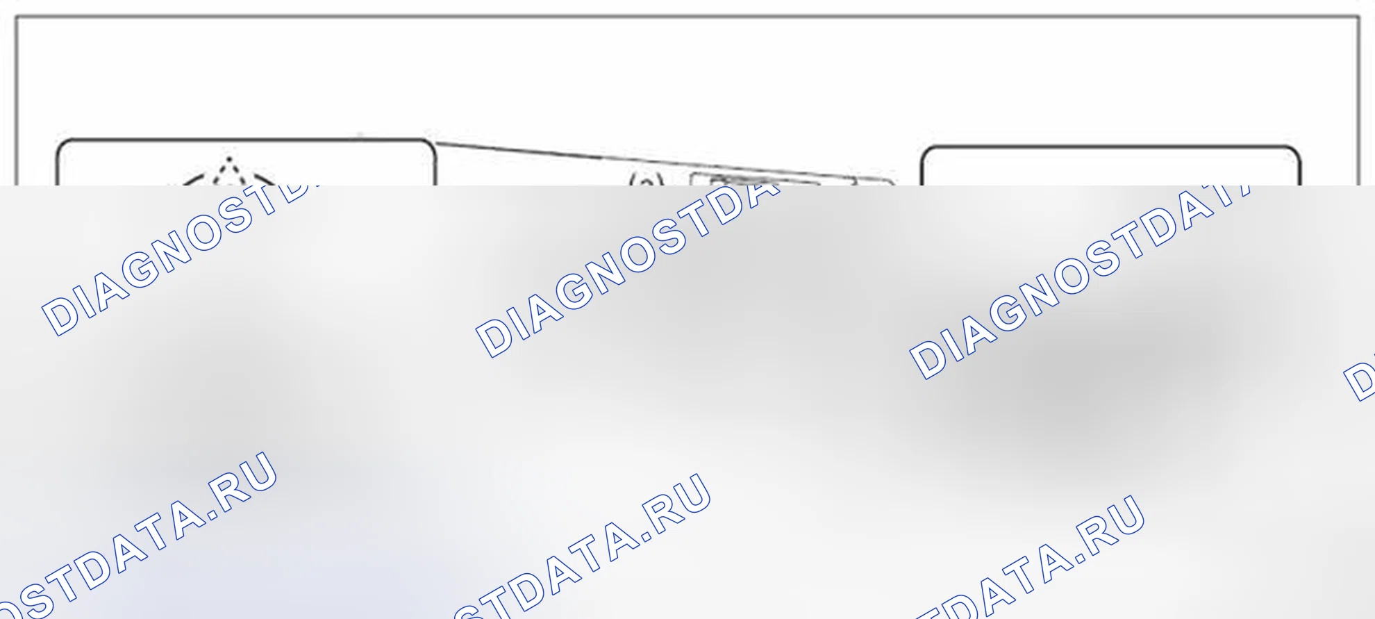 Рис. 47: ГЛАВНЫЙ ВЫКЛЮЧАТЕЛЬ. Subaru Legacy BM/BR рестайлинг