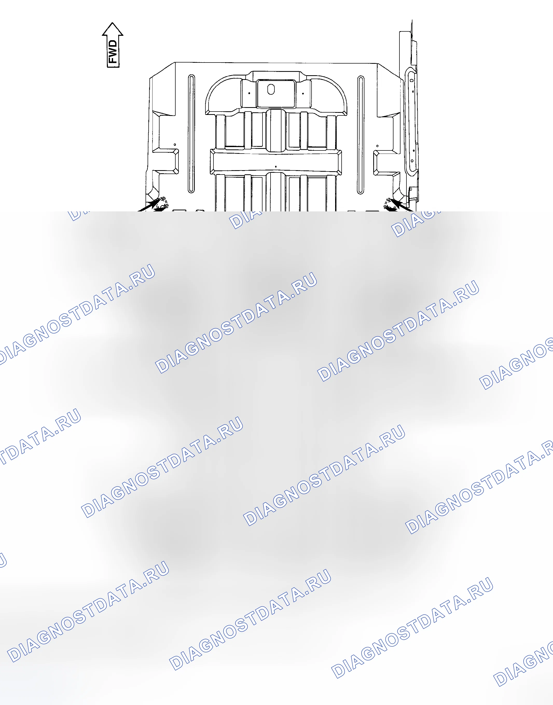 Рис. 122. Dodge Caravan IV