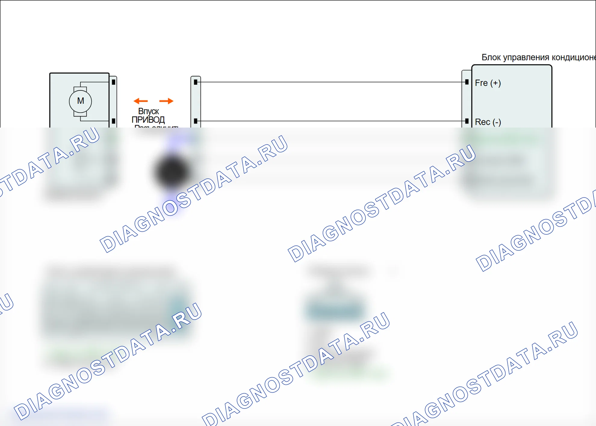 B1208: Потенциометр впуска открыт (низкий). Hyundai Genesis BH
