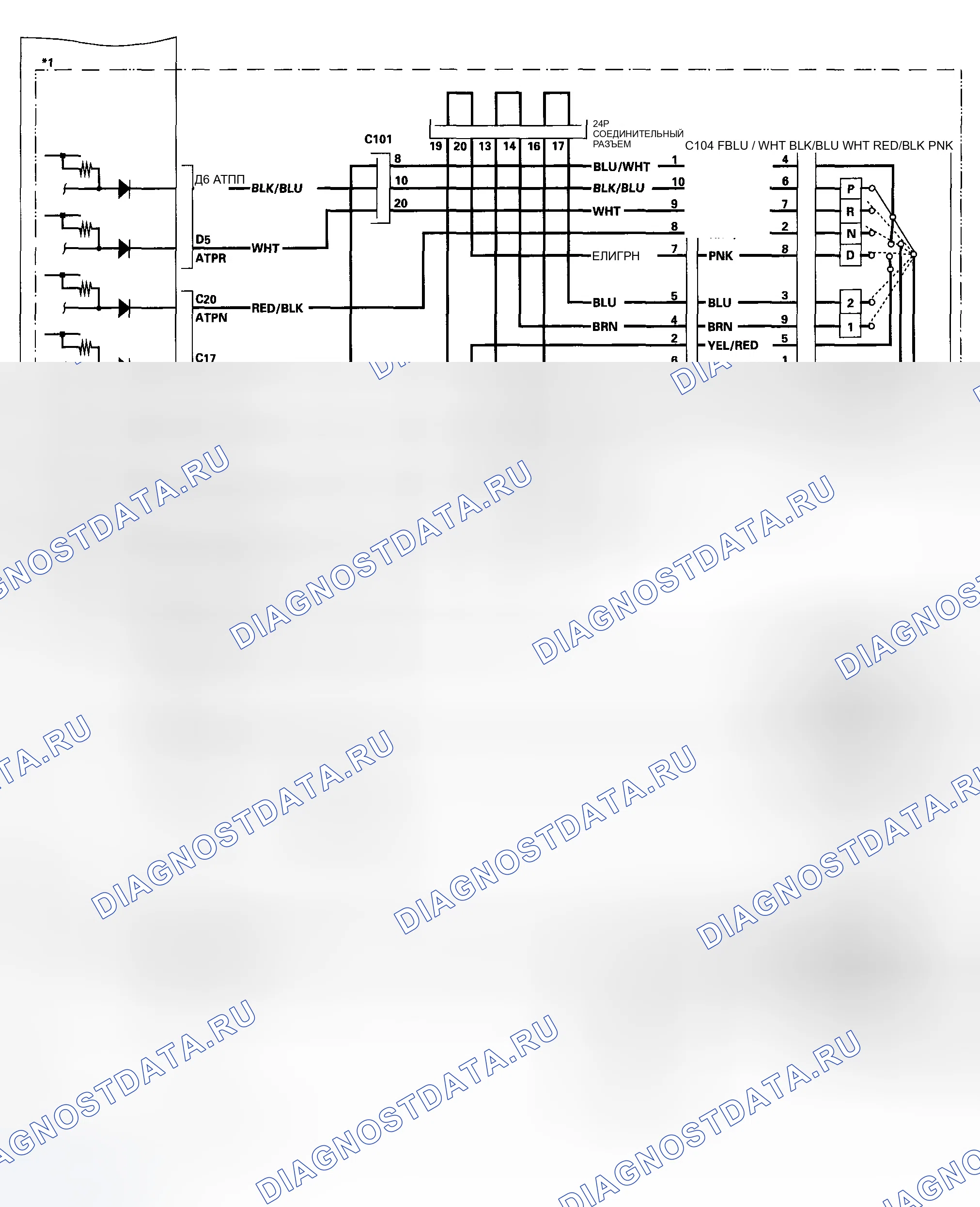 Рис. 59. Honda Element YH2