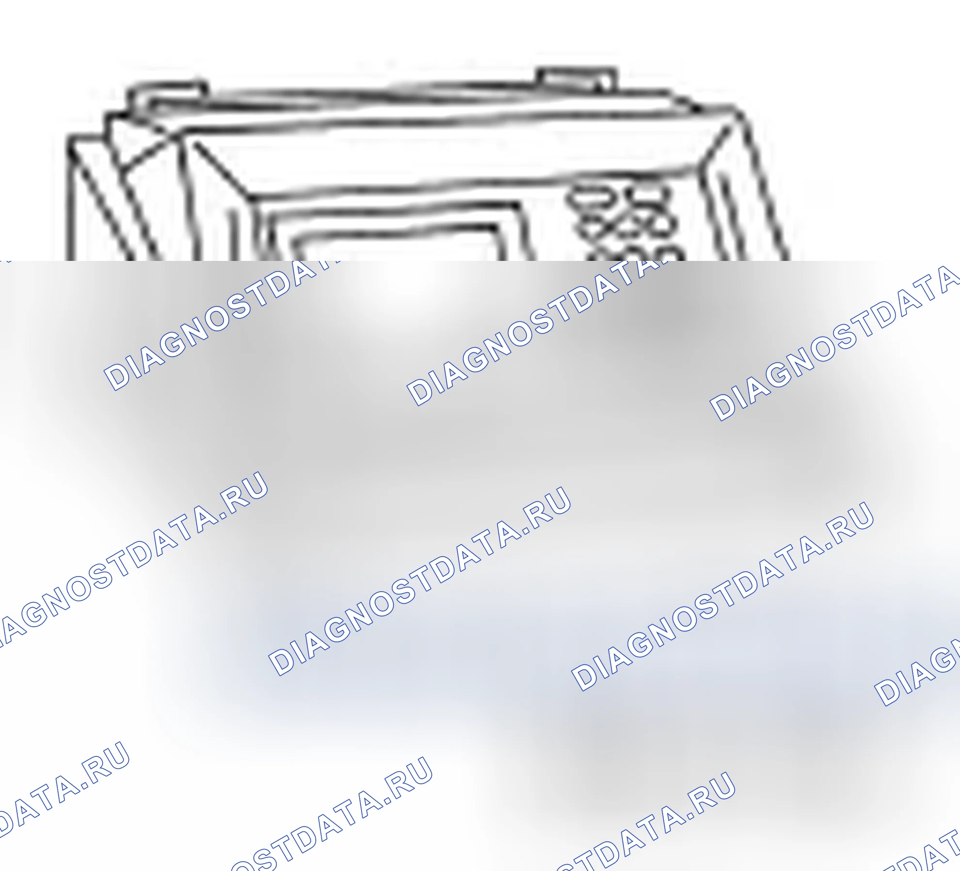 Рис. 16: Система зарядки. Ford Freestyle I