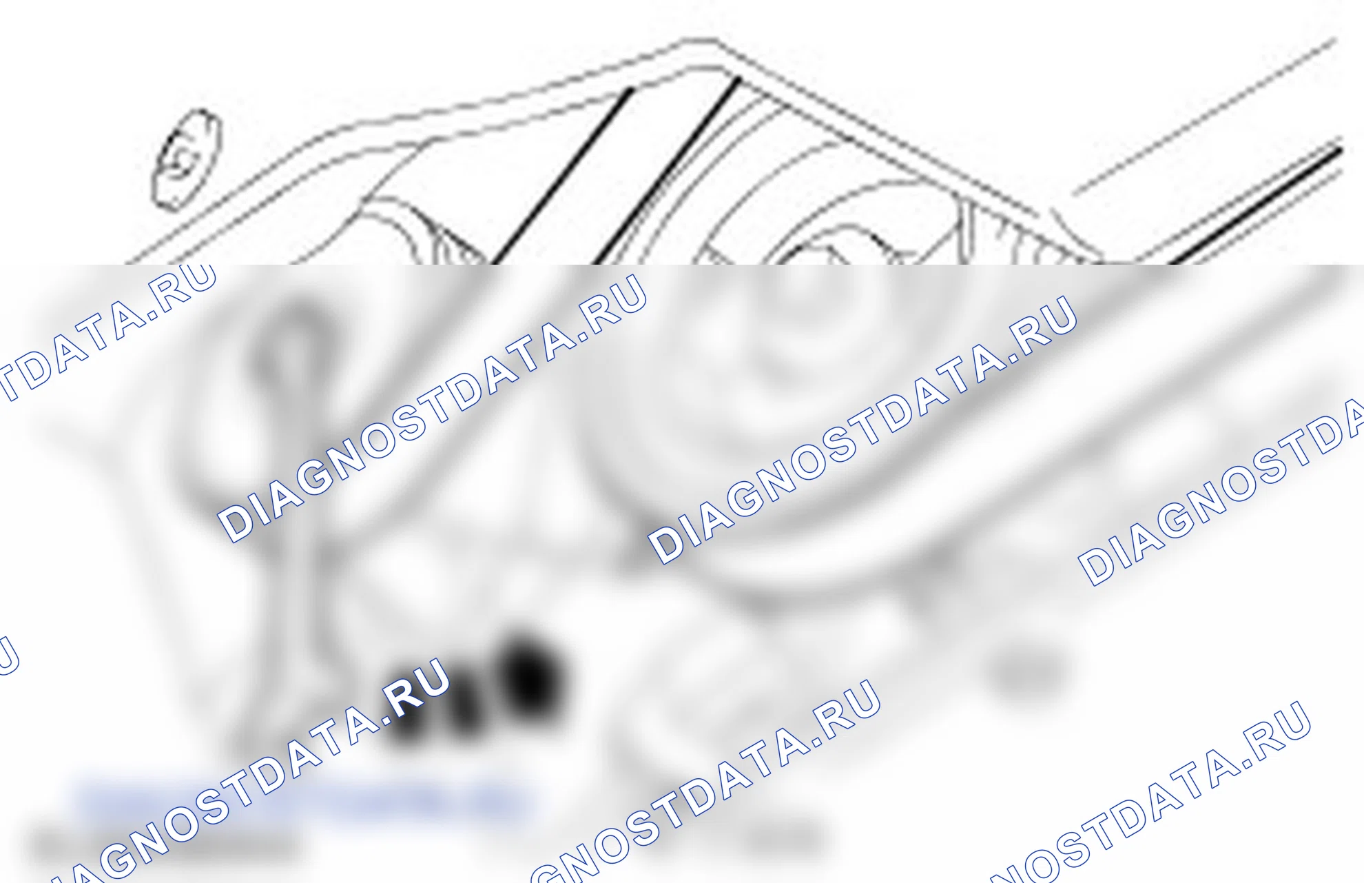 Как установить двигатель. Ford Puma I