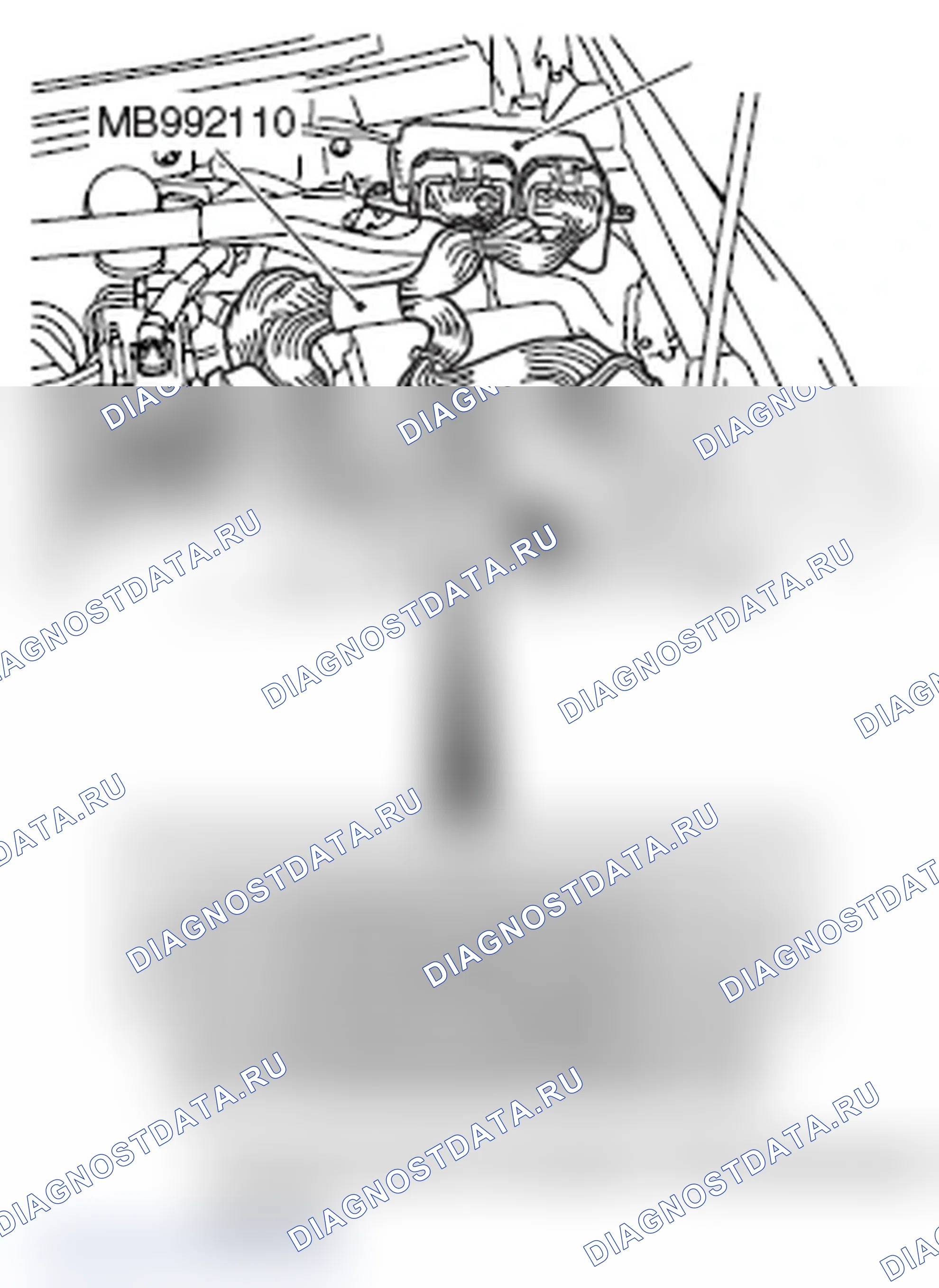 Рис. 57. Mitsubishi Lancer Ralliart X рестайлинг