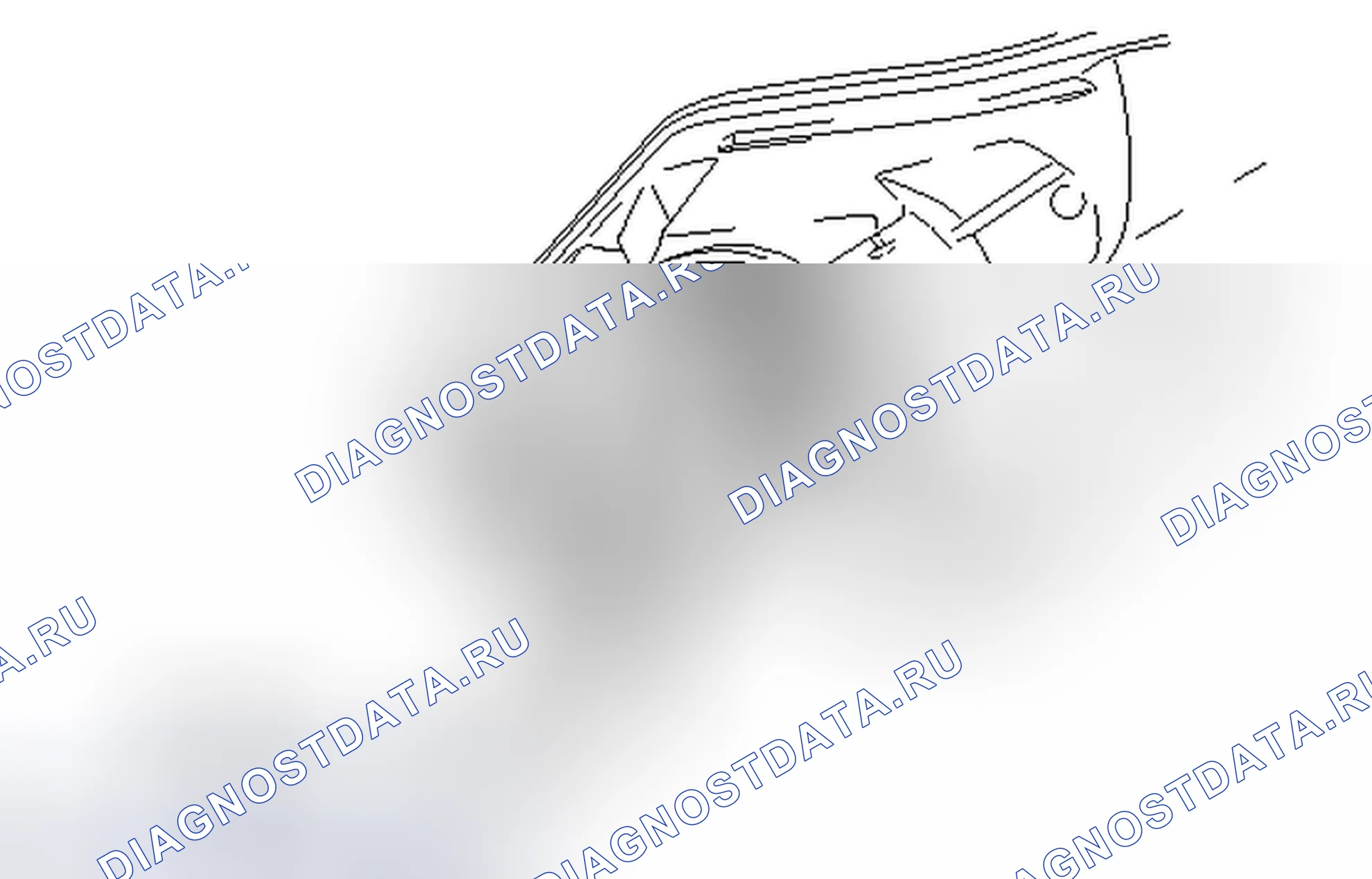 Рис. 102. Toyota Avalon XX30 рестайлинг 2
