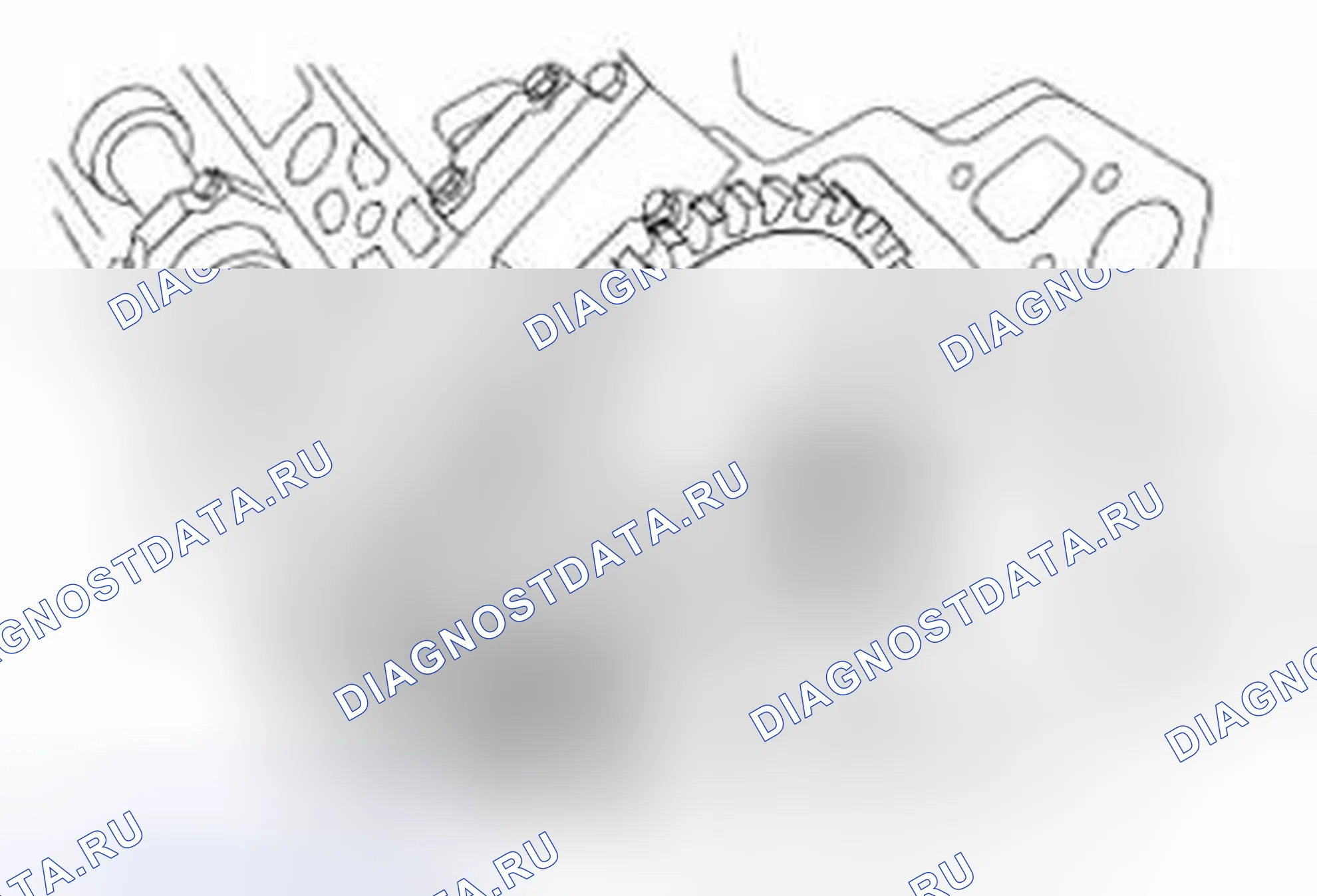 Рис. 536. Land Rover Range Rover Sport I