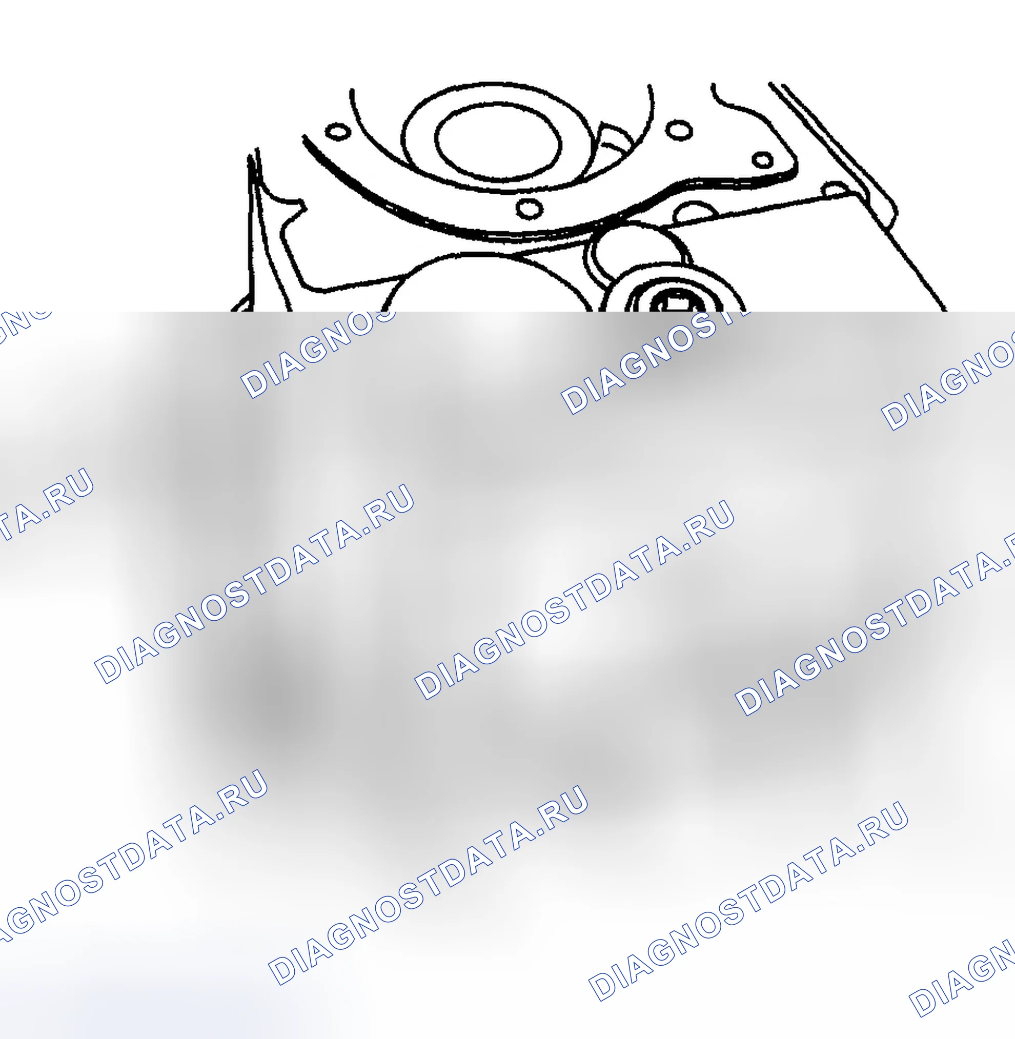 Рис. 182. Chevrolet TrailBlazer I